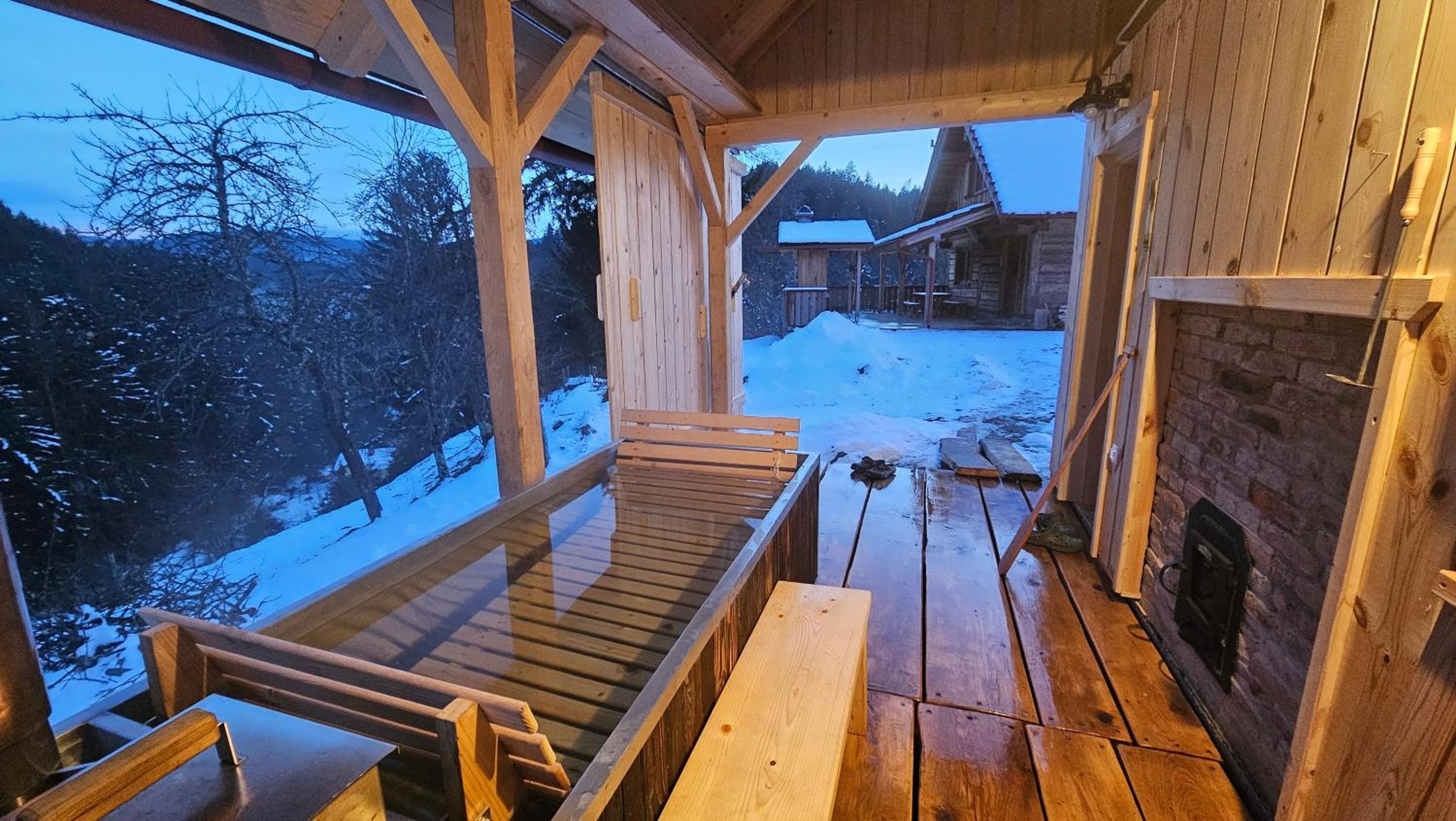 Cottage Golenovo view 5
