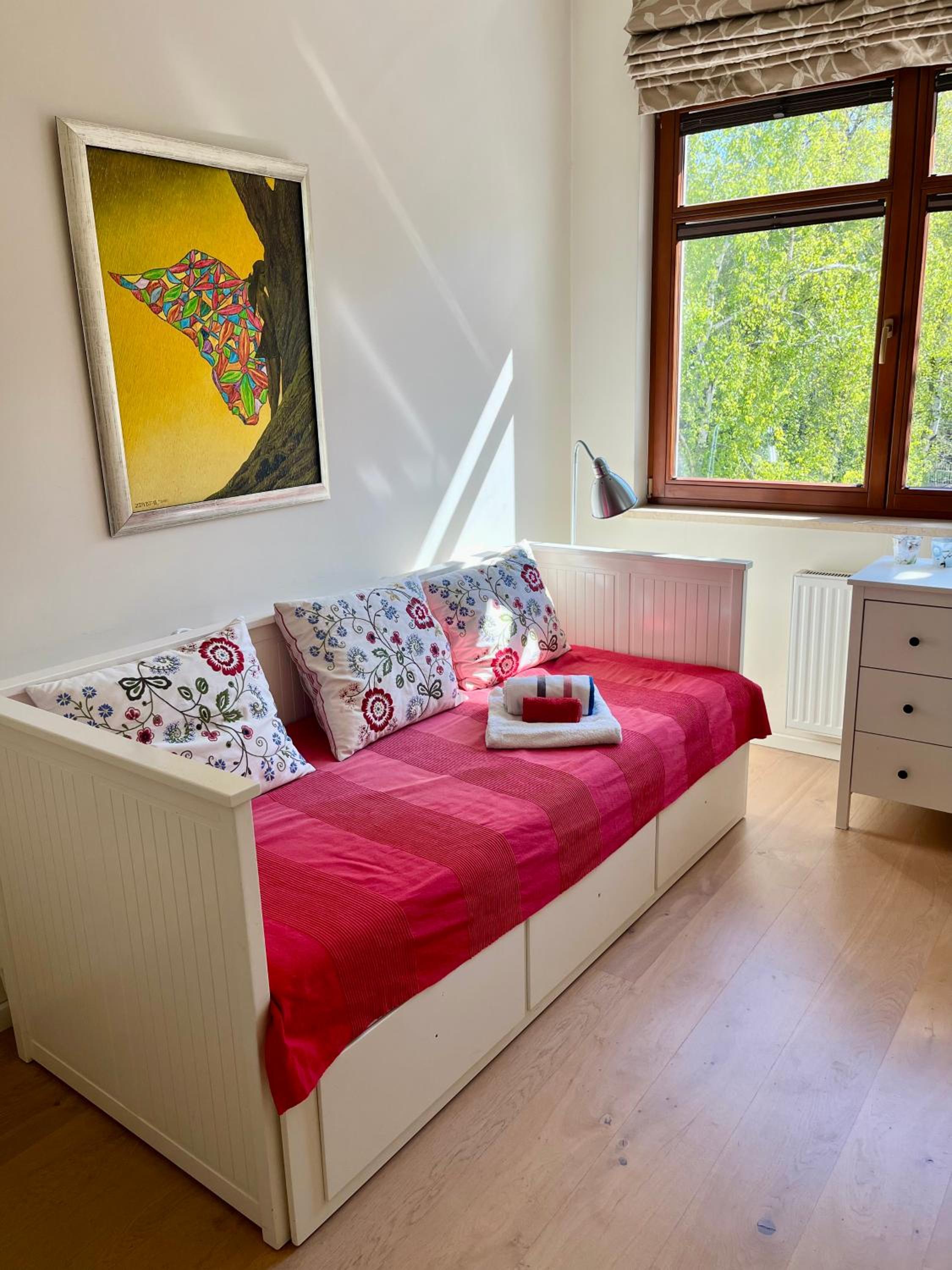 Exclusive Baltic Apt Forest Park View by PolandBnB