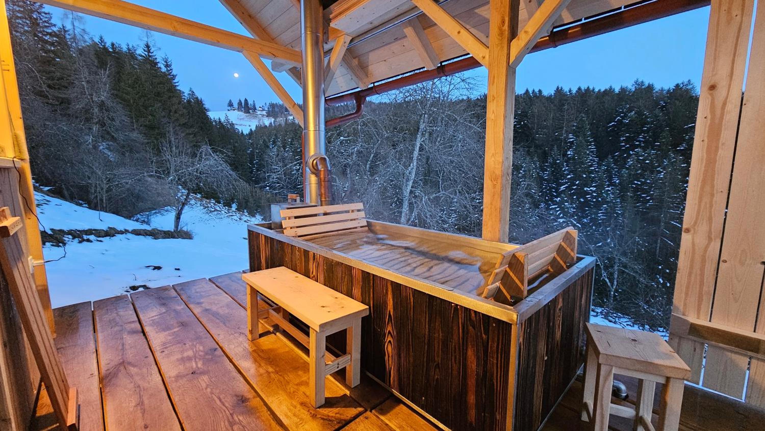 Cottage Golenovo view 4