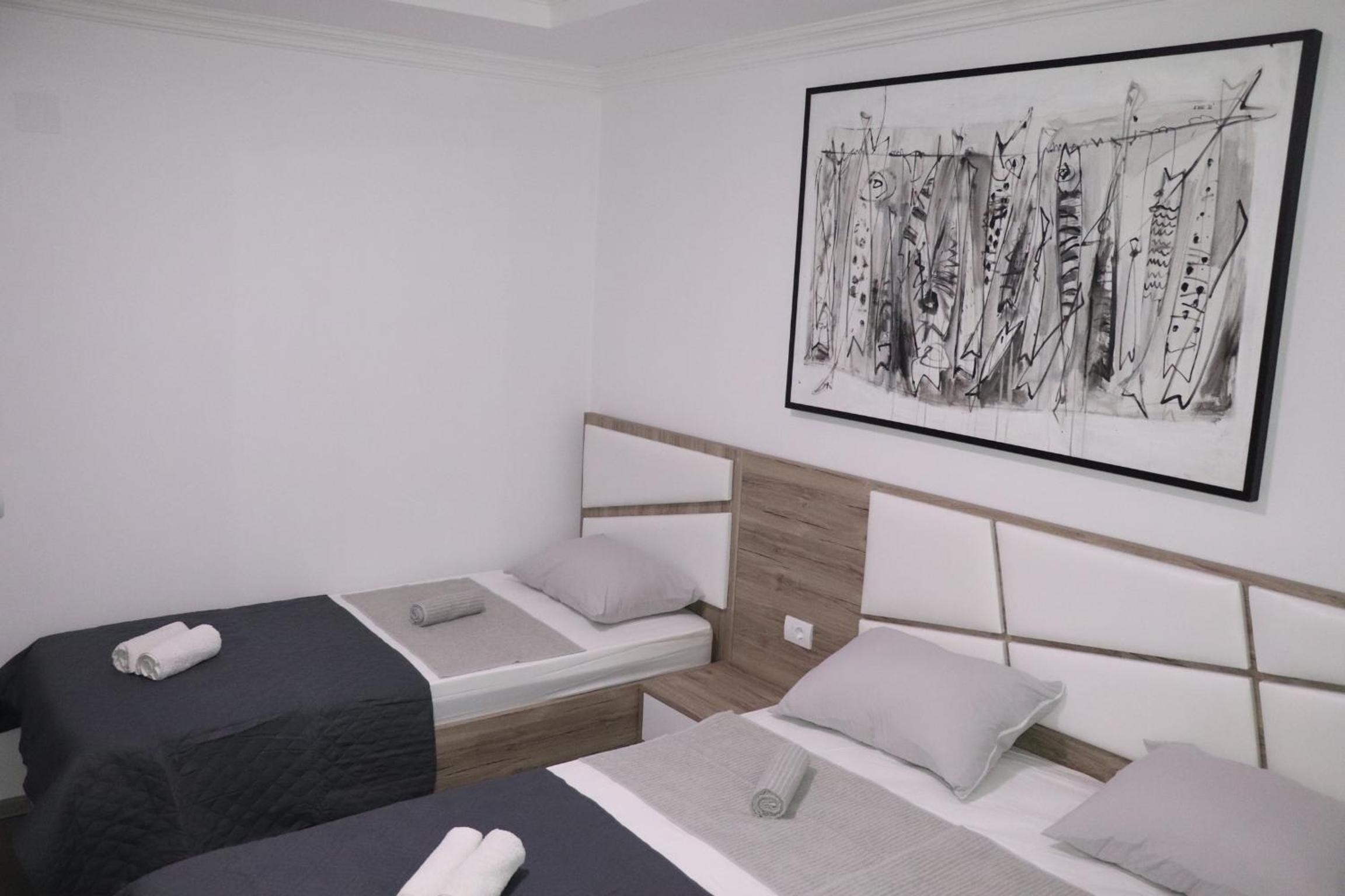 Gjinaj Apartments view 2