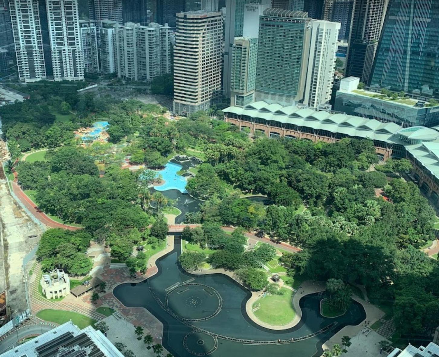 KLCC City SkySuites