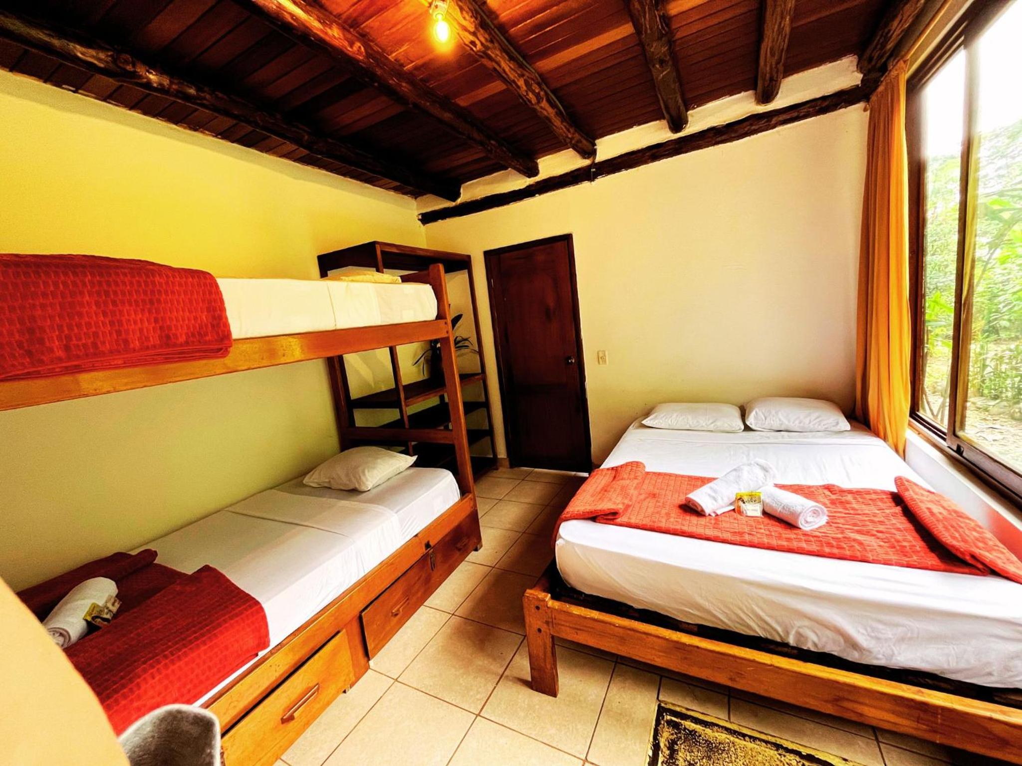 Wisdom Forest Lodge