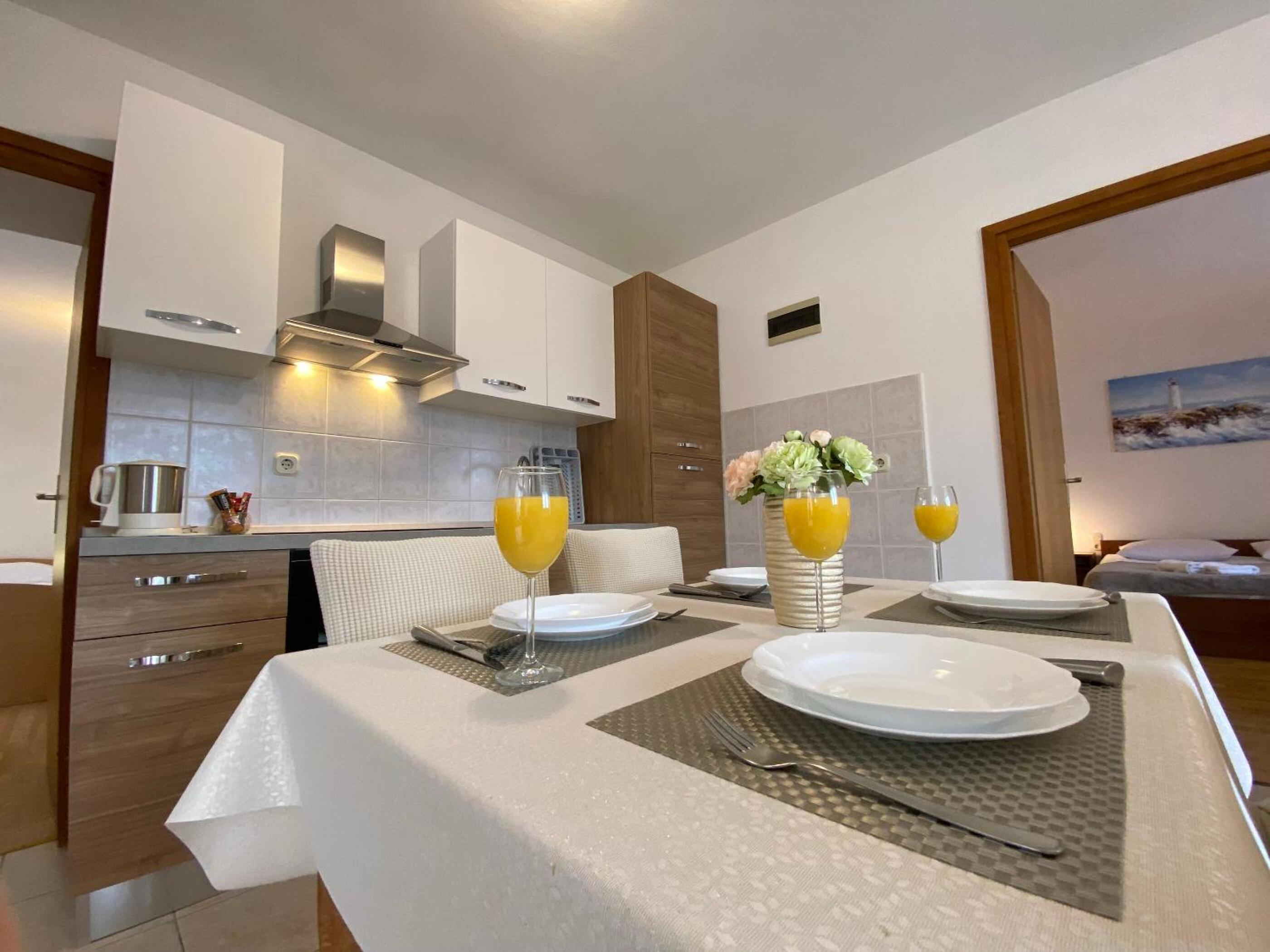 Apartments MATICIC