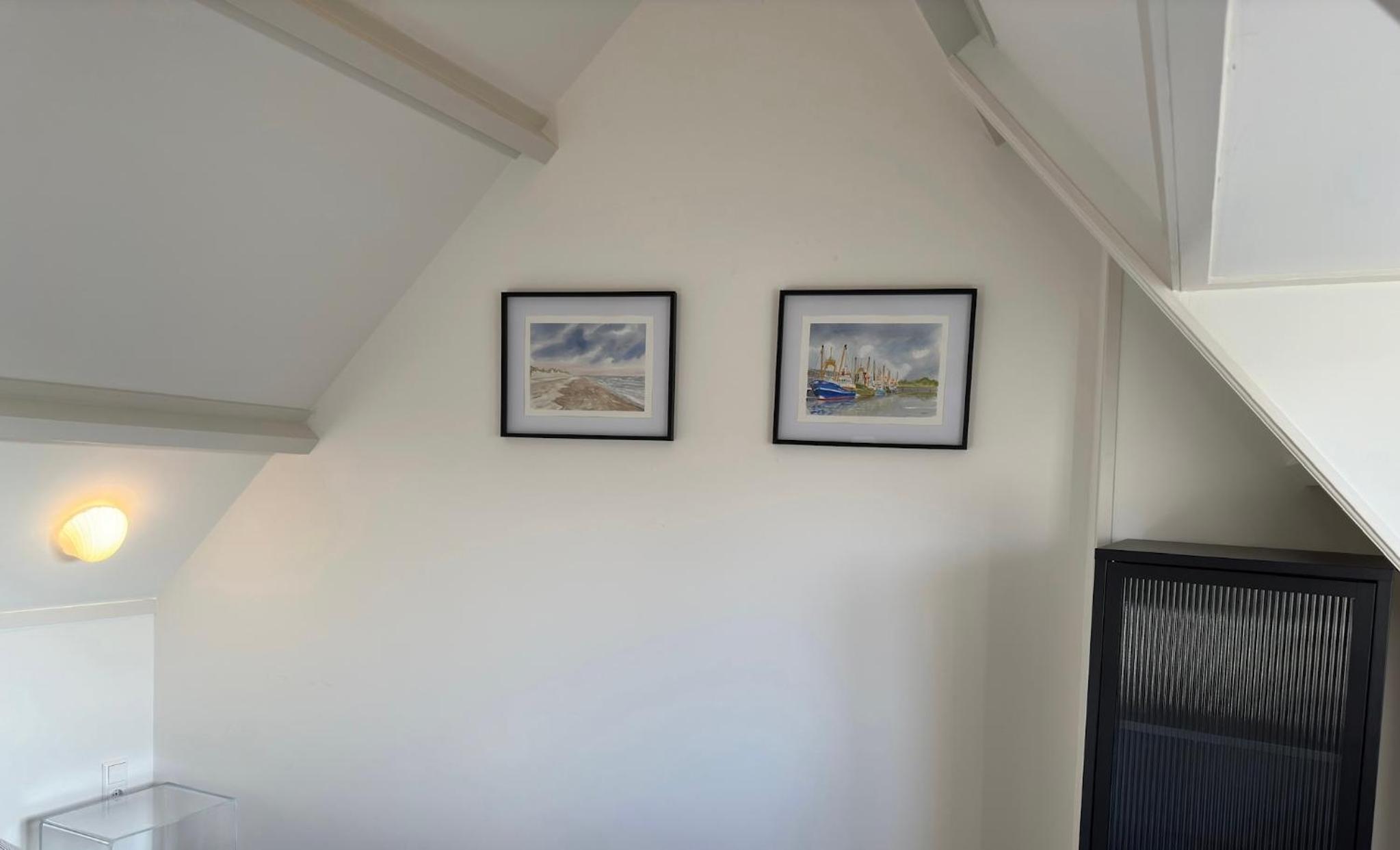 Havenhuis TEXEL, per week or weeks Saturday-Saturday