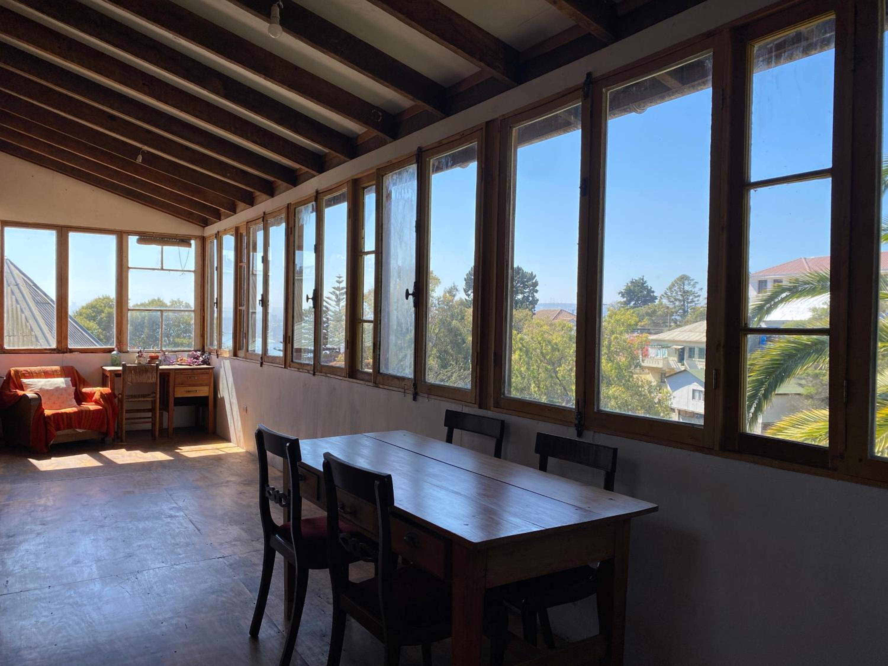 Loft con vista en Cerro Alegre