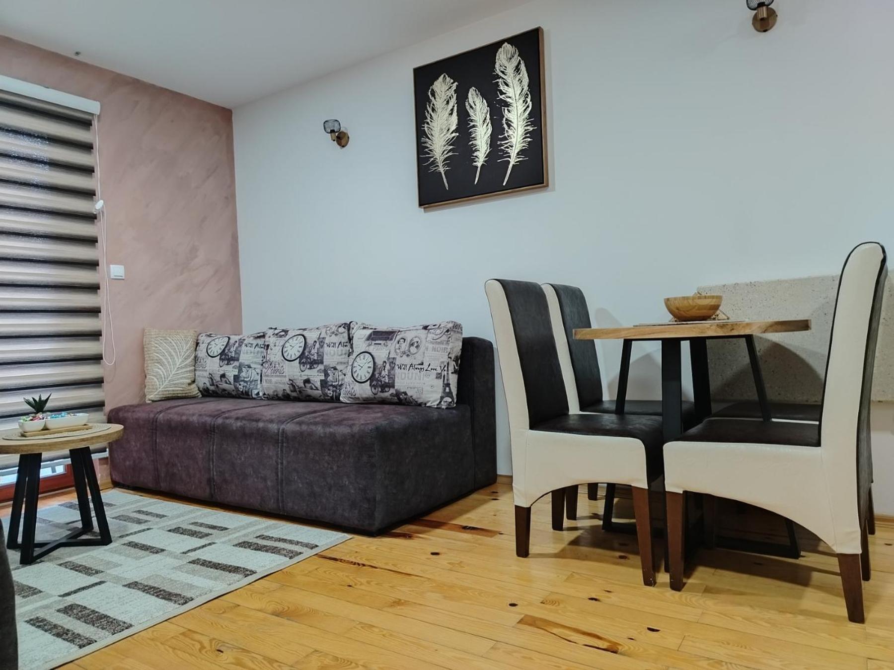 Simic Apartmani Tara view 4