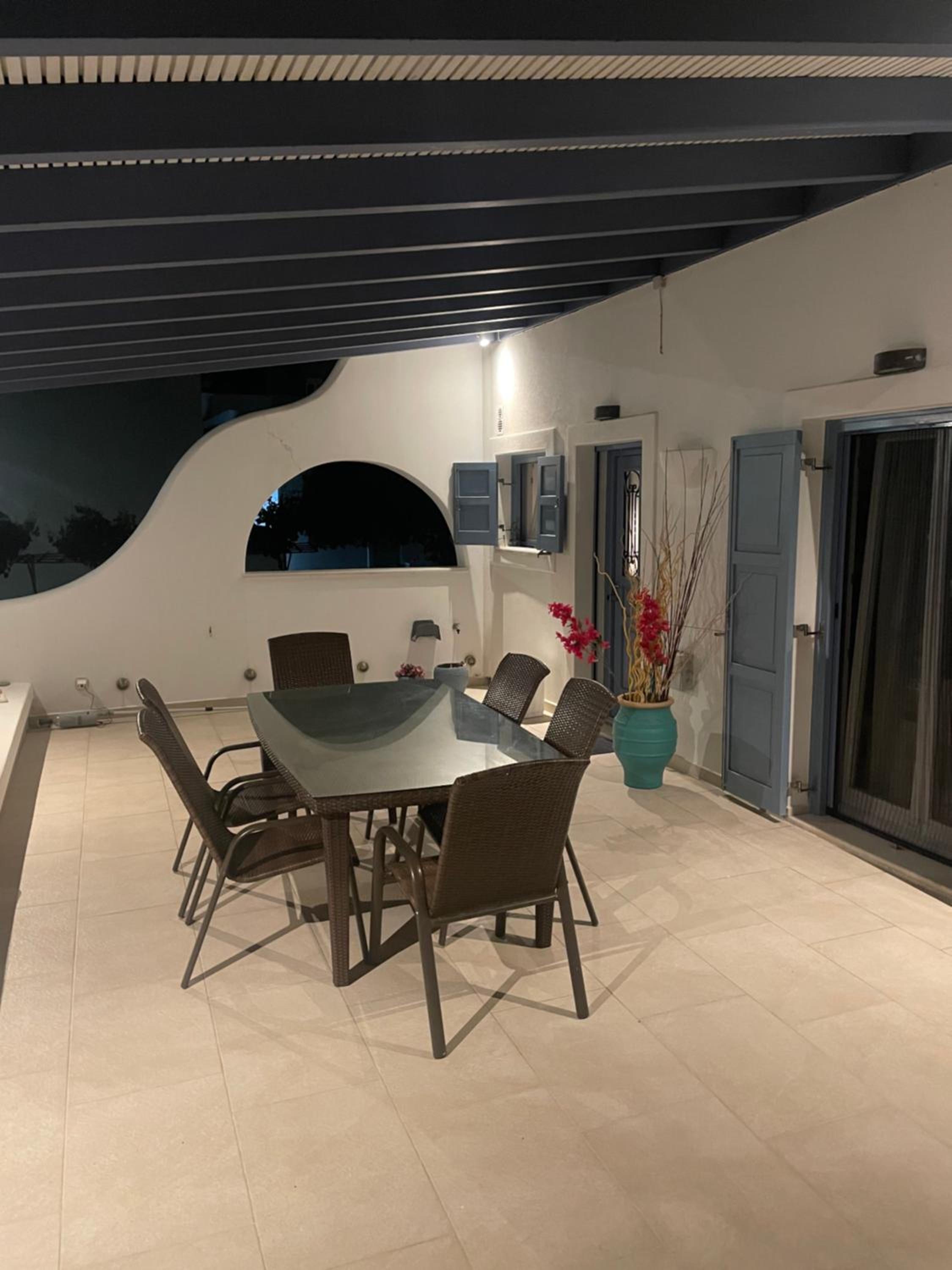 Villa Maria Naxos -with new hot tub photo 4