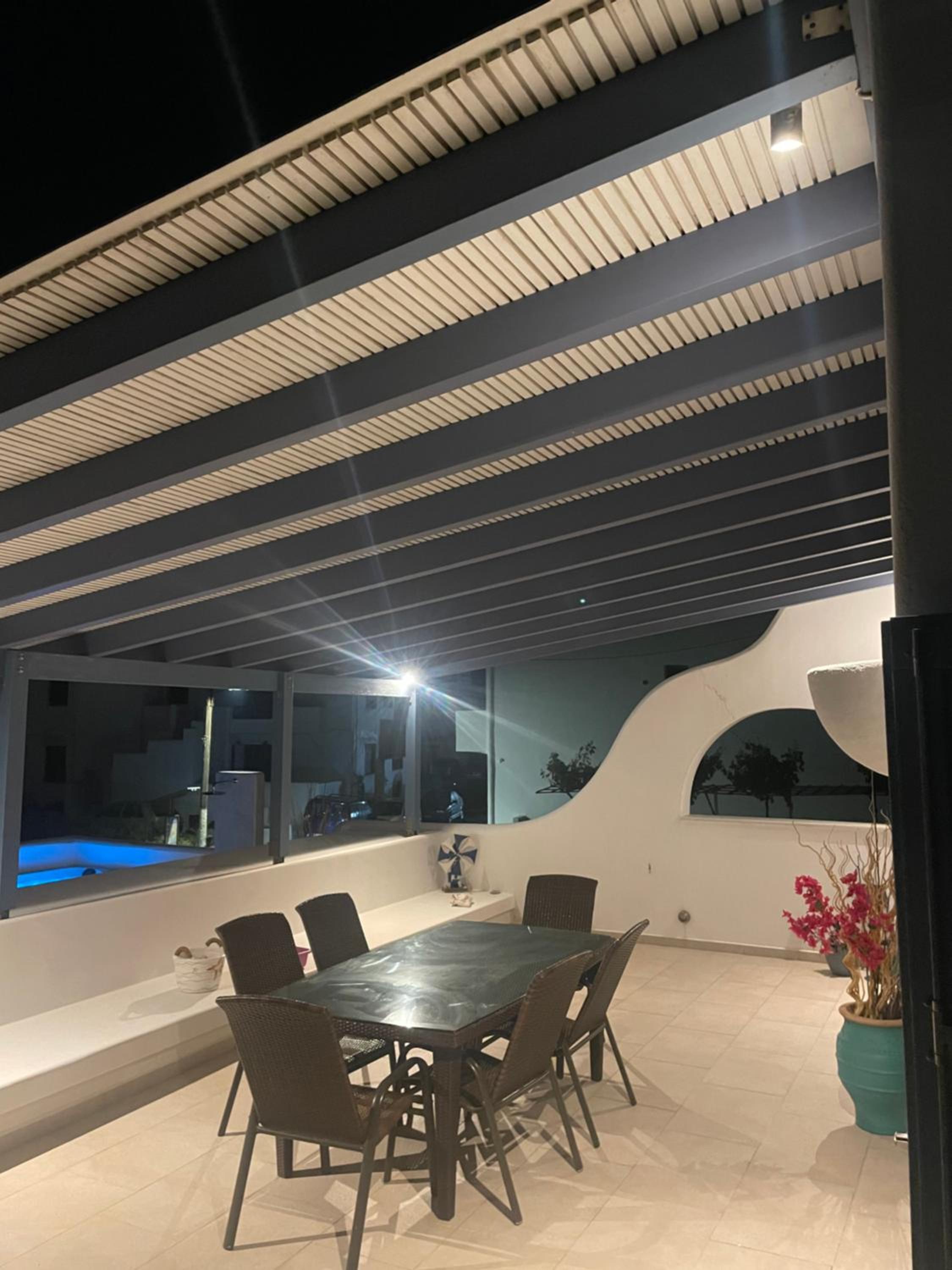 Villa Maria Naxos -with new hot tub photo 2