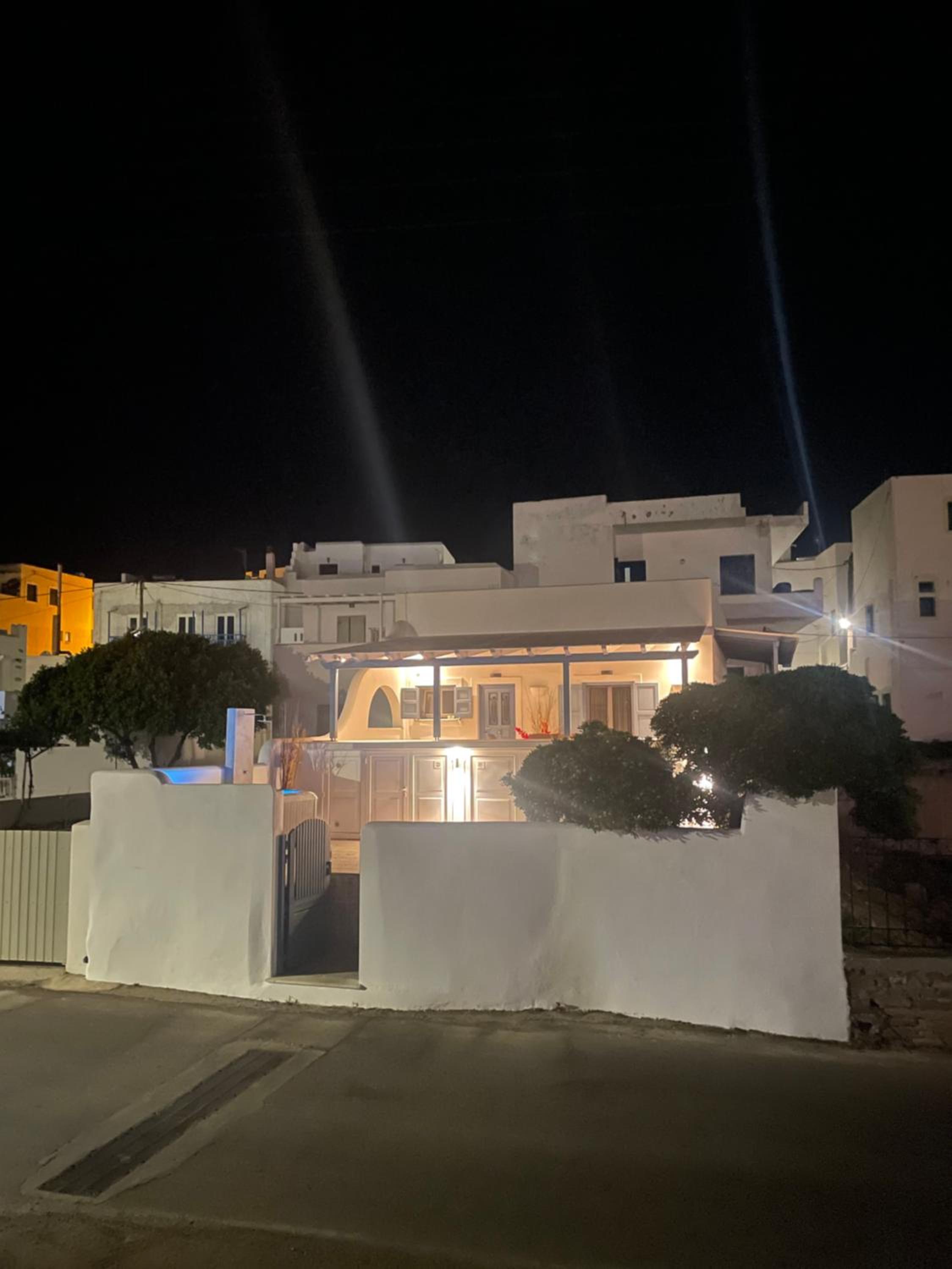 Hotel Villa Maria Naxos