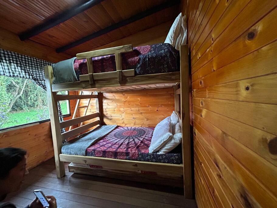 Hermosa Cabaña de campo Selah