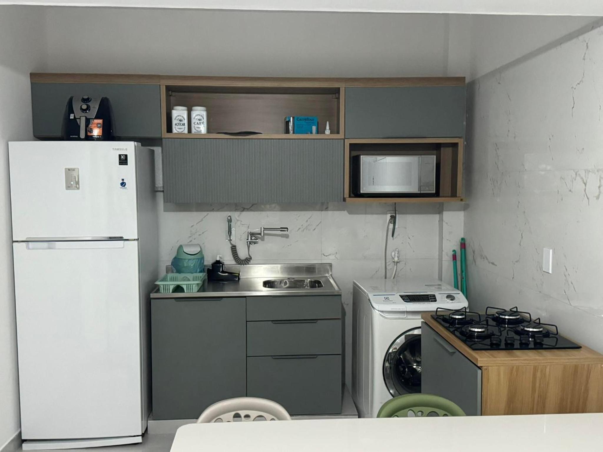 Apartamento em intermares