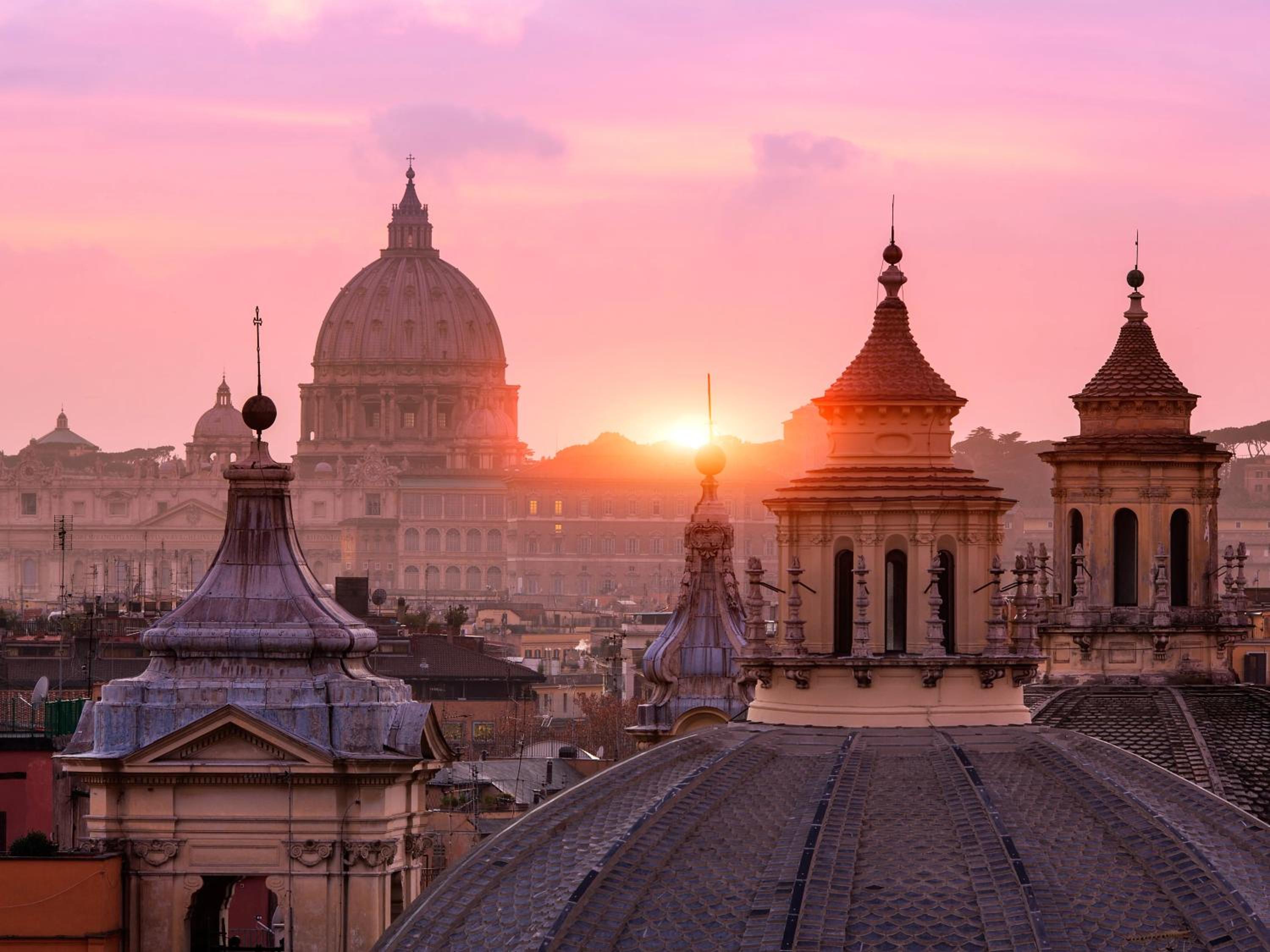 B&B Vittorio Suite Rome Centre