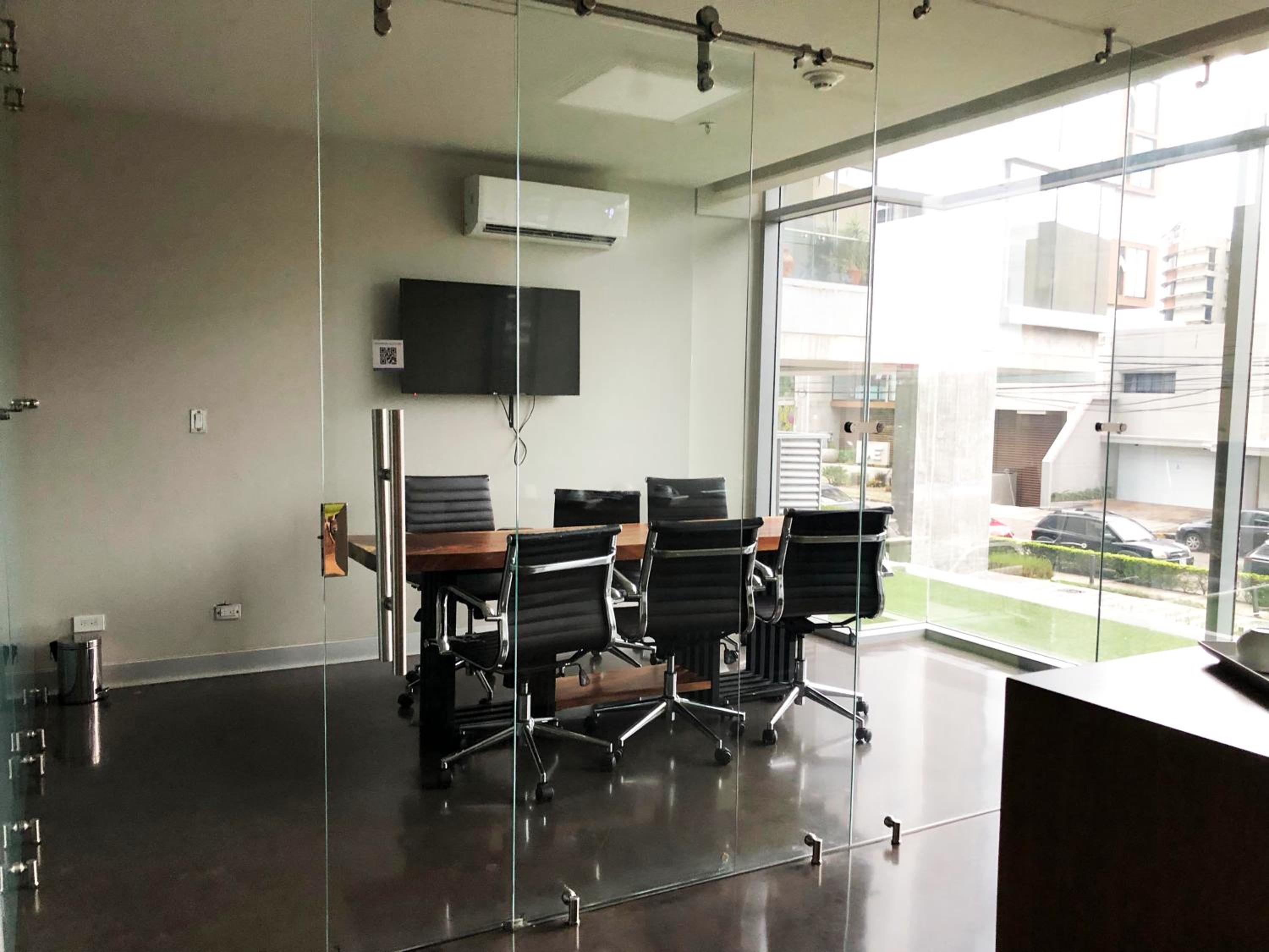 meeting & event spaces