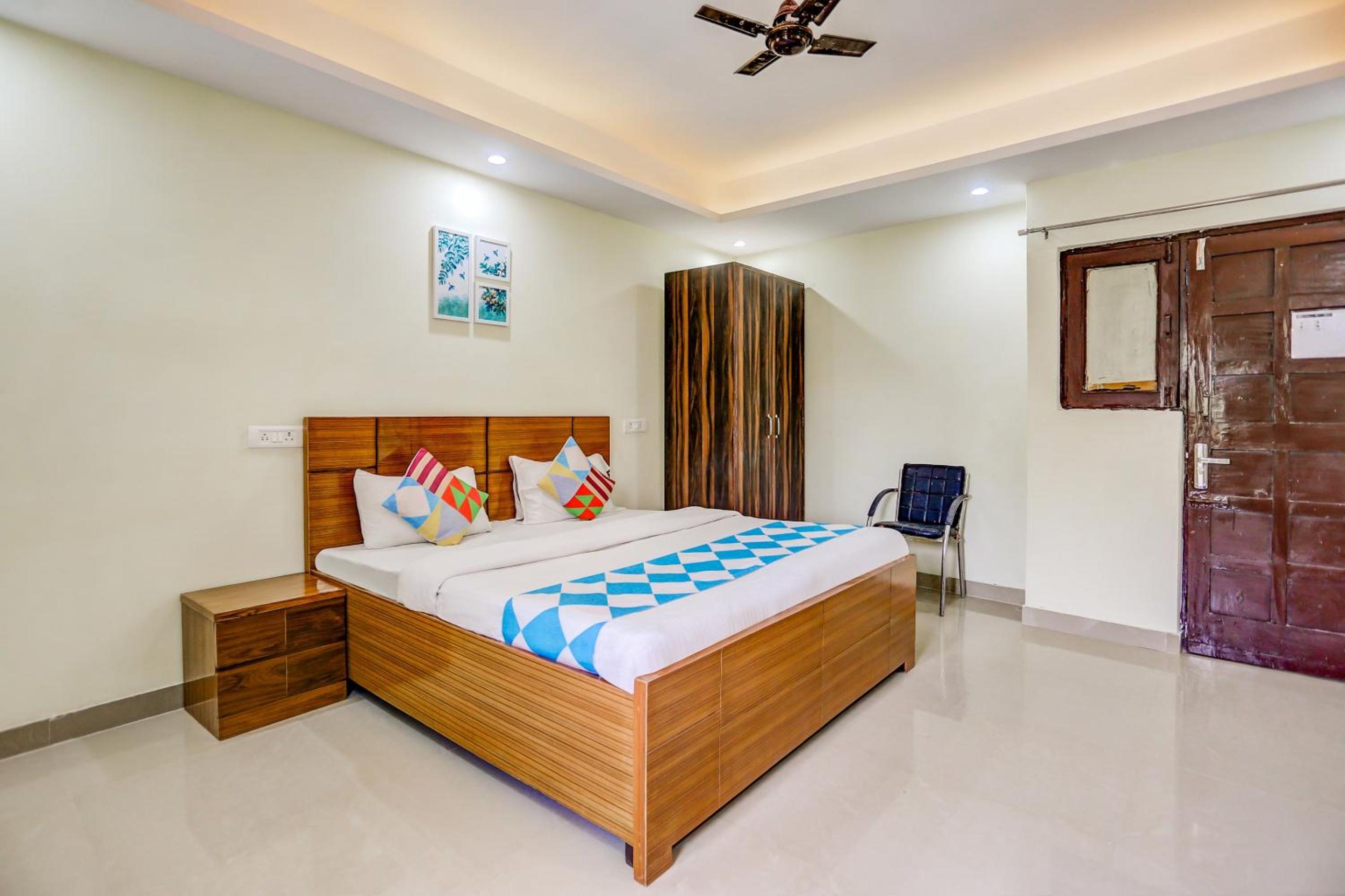 Hotel O RS Residency view 2