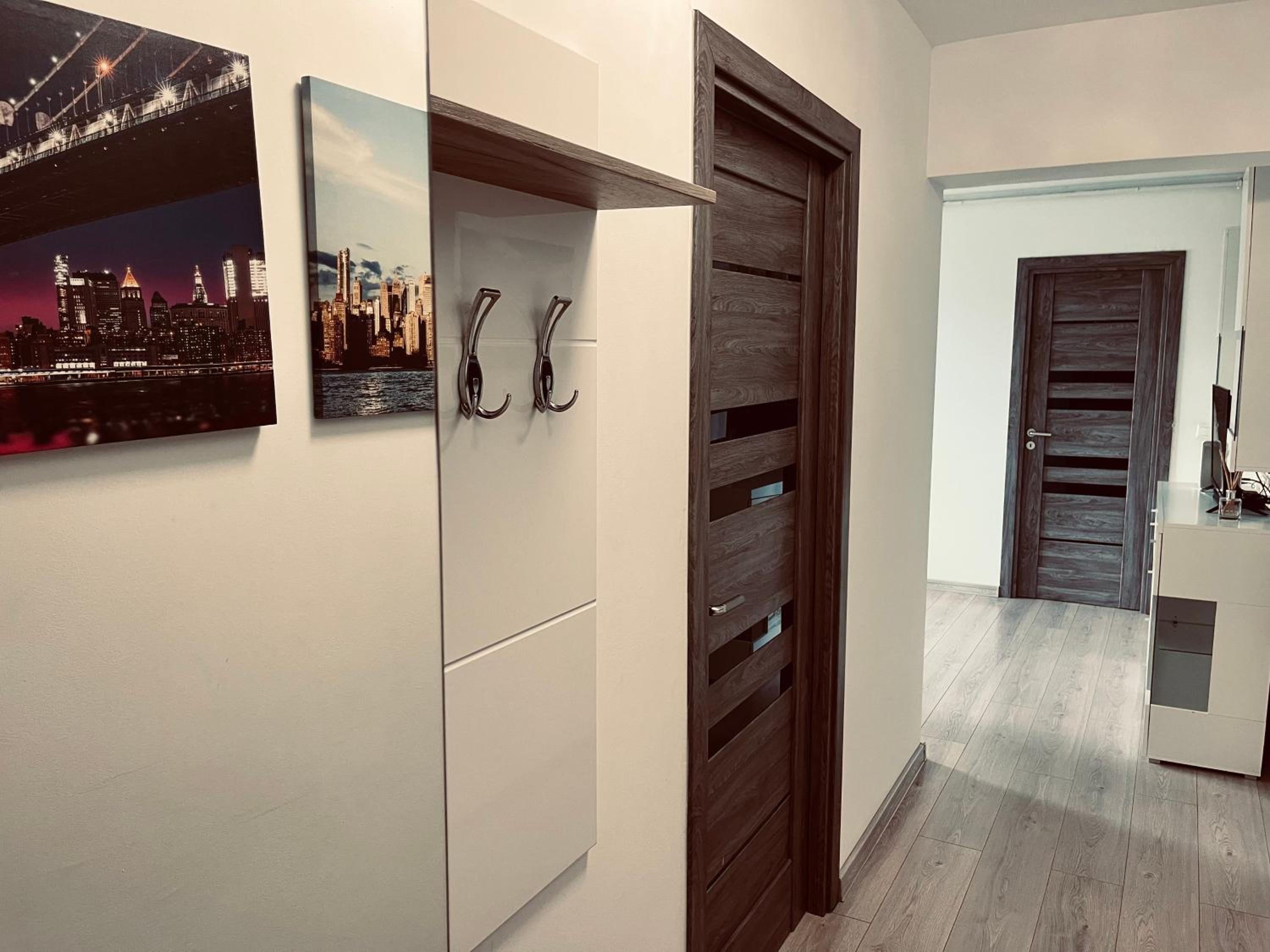 Dream - Hotel Experience with ExtraSpace, QuietArea, Balcony, FreeParking