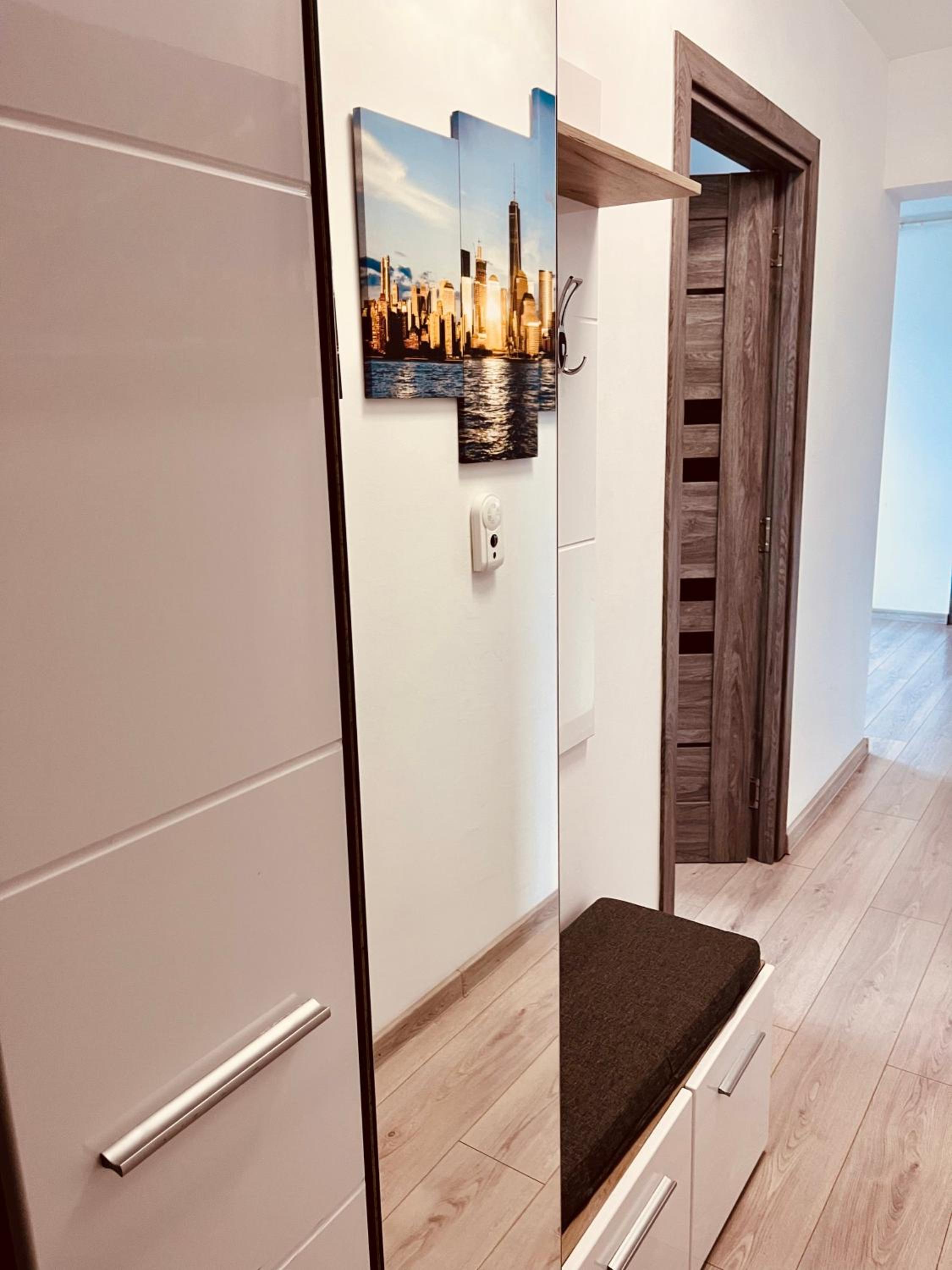 Dream - Hotel Experience with ExtraSpace, QuietArea, Balcony, FreeParking