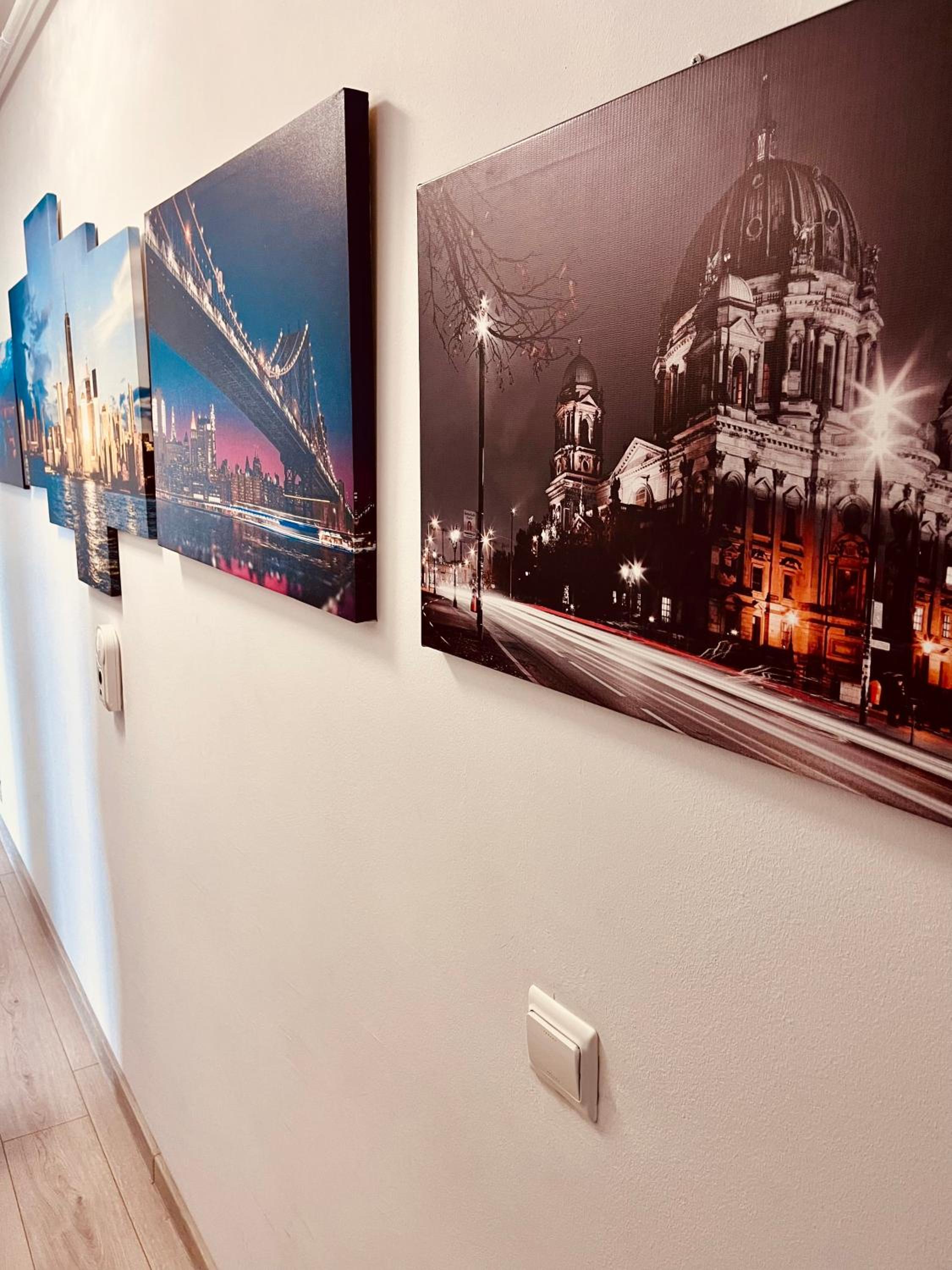 Dream - Hotel Experience with ExtraSpace, QuietArea, Balcony, FreeParking