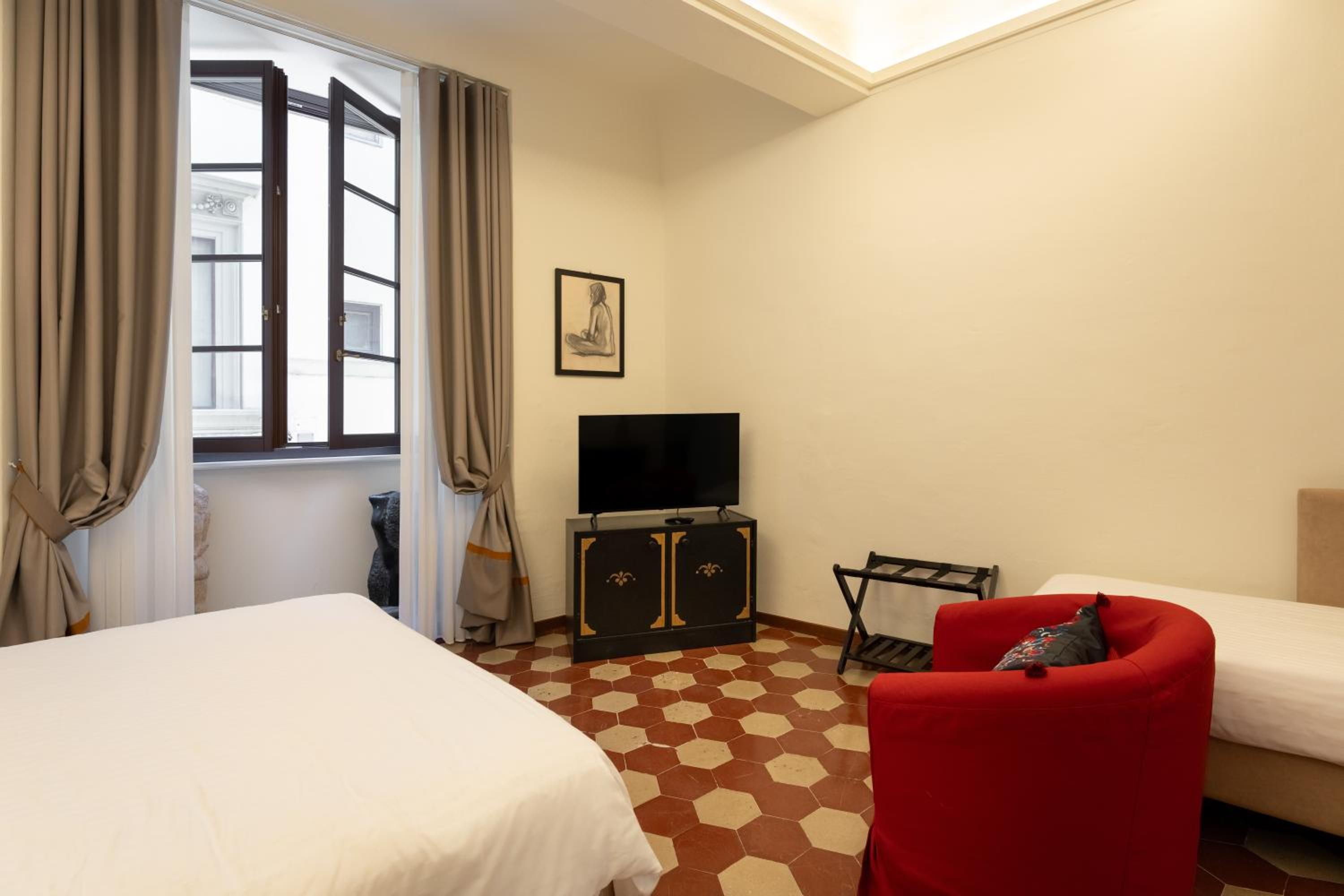 Palazzo D'Ambra Residenza d'Epoca