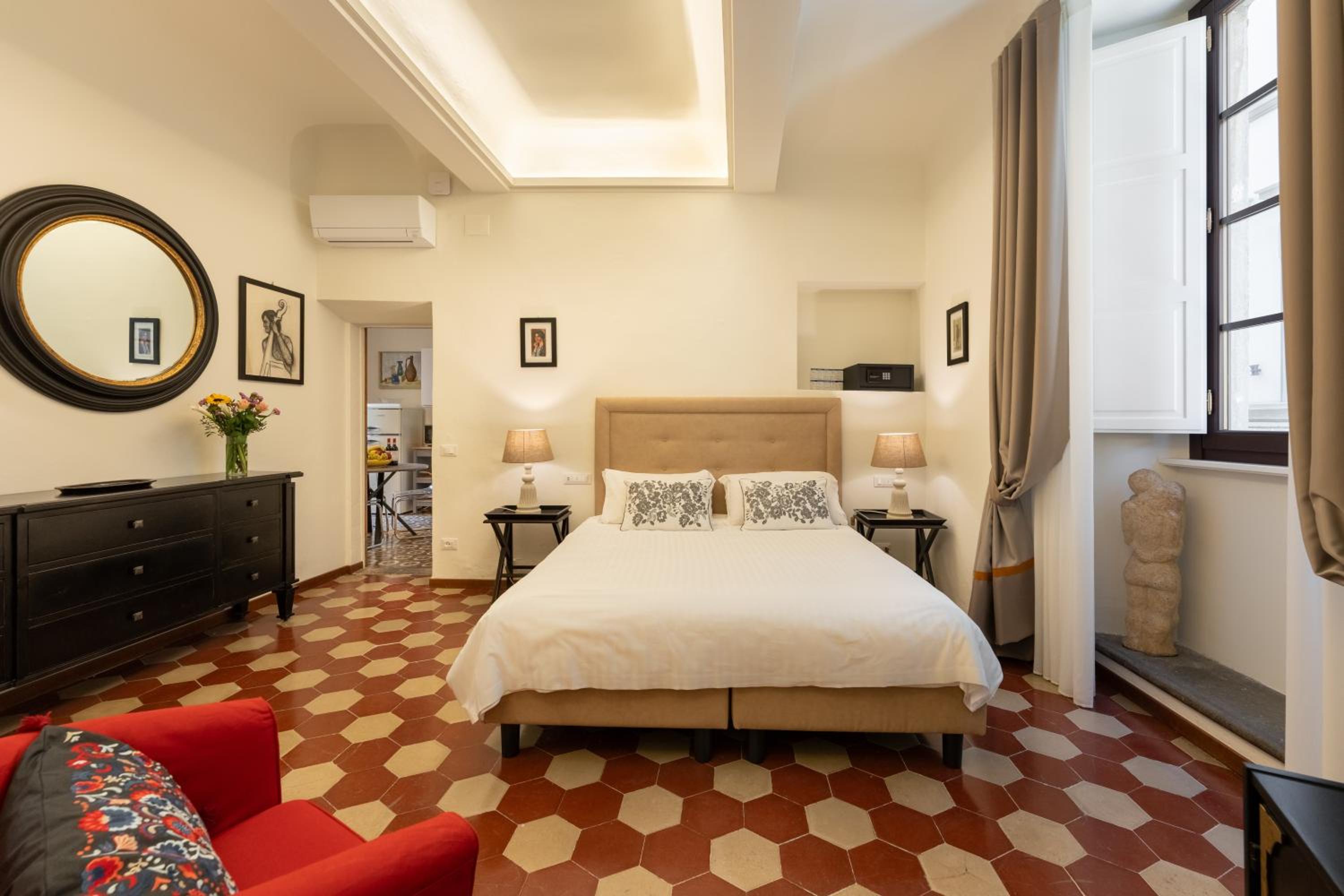 Palazzo D'Ambra Residenza d'Epoca