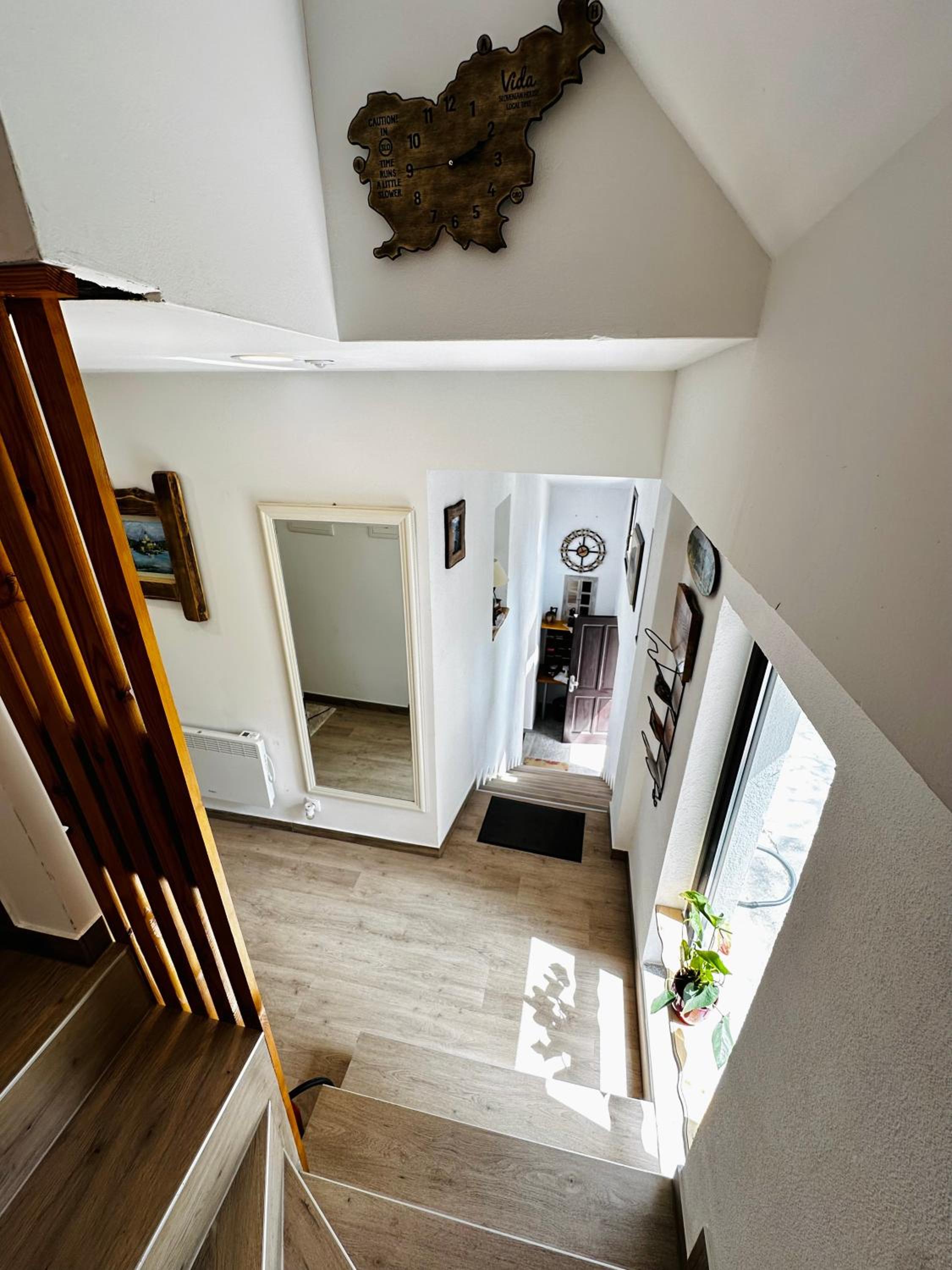 Slovenian House Vida