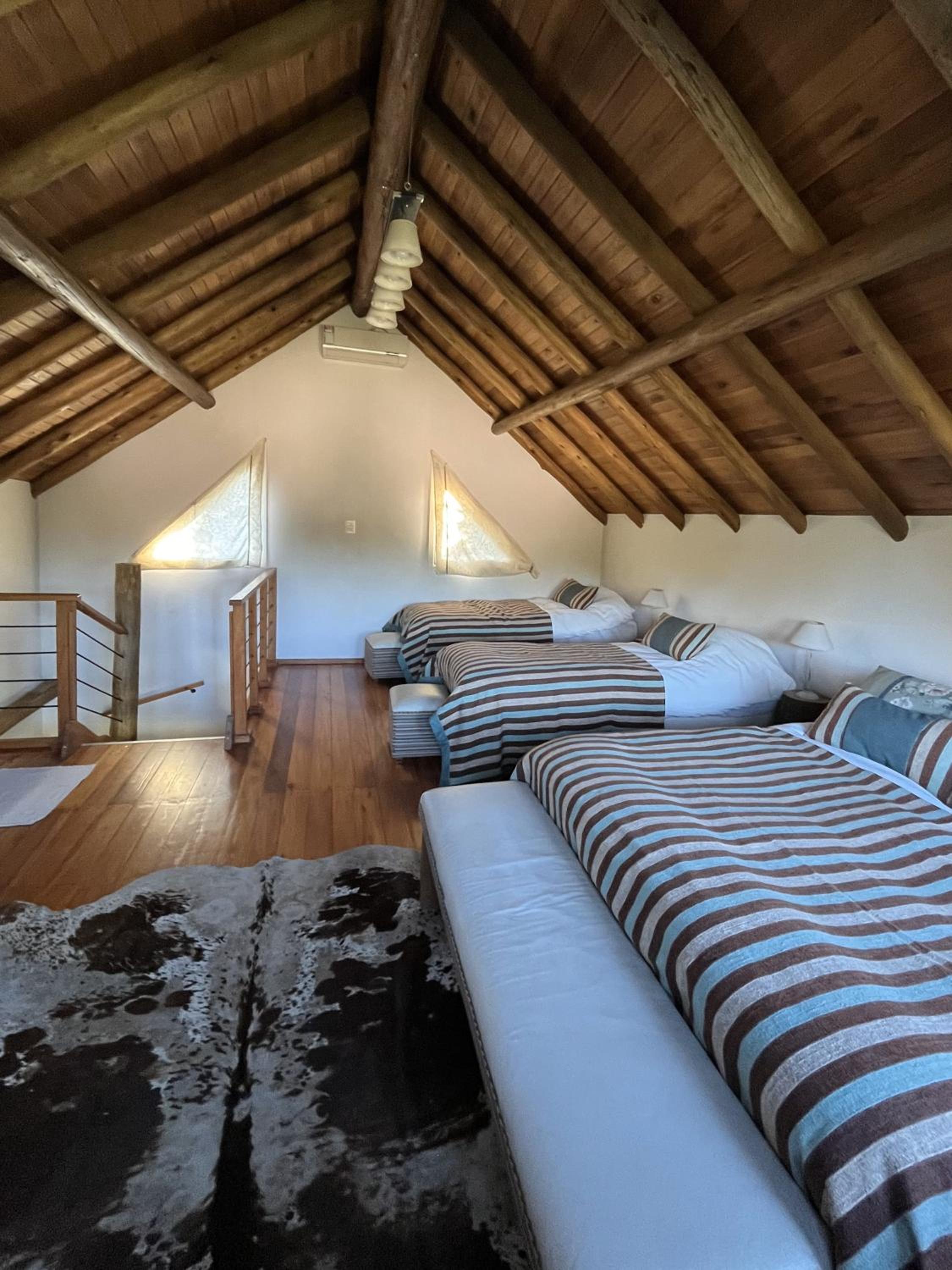 Cabañas Mapu Suyai
