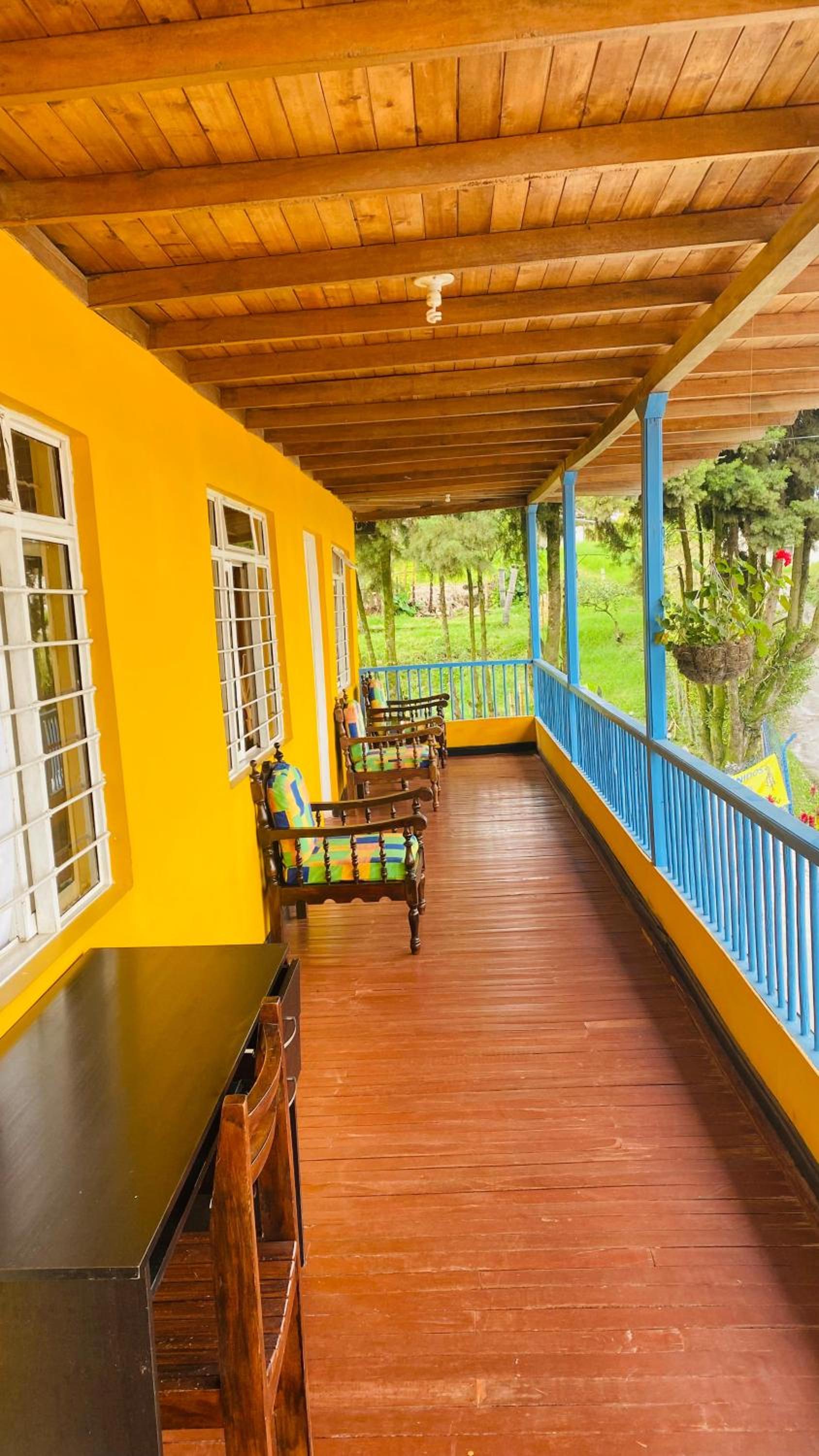 Hostal Campestre Araucarias