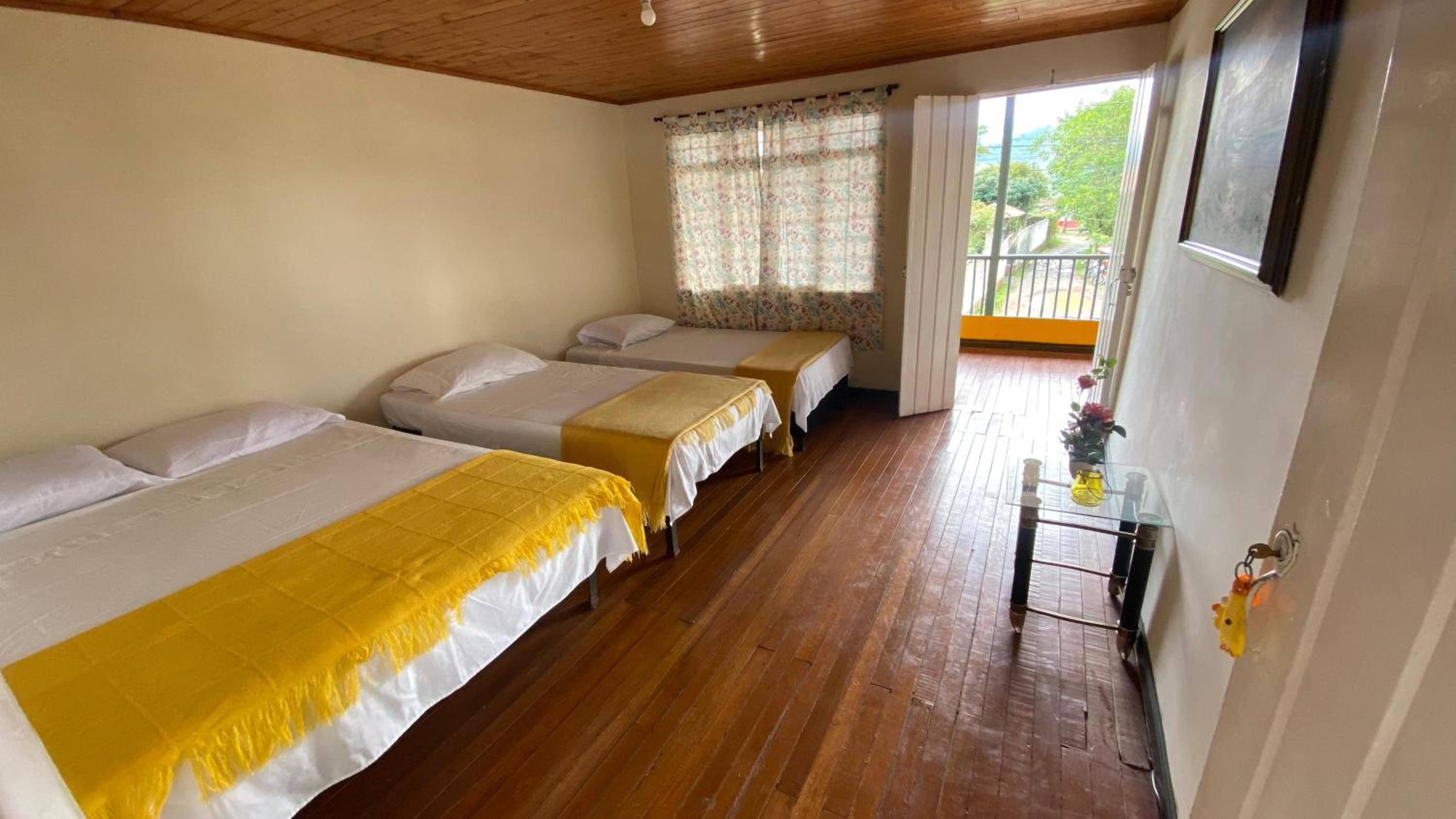 Hostal Campestre Araucarias