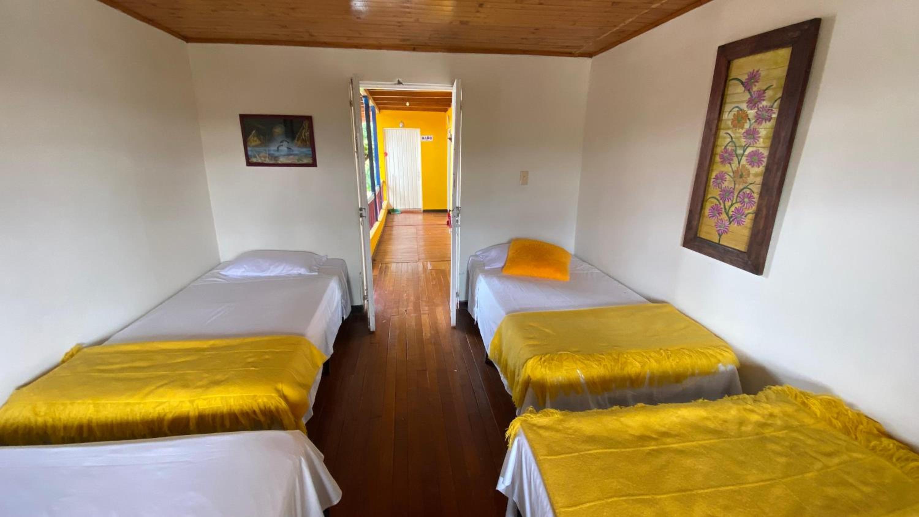 Hostal Campestre Araucarias