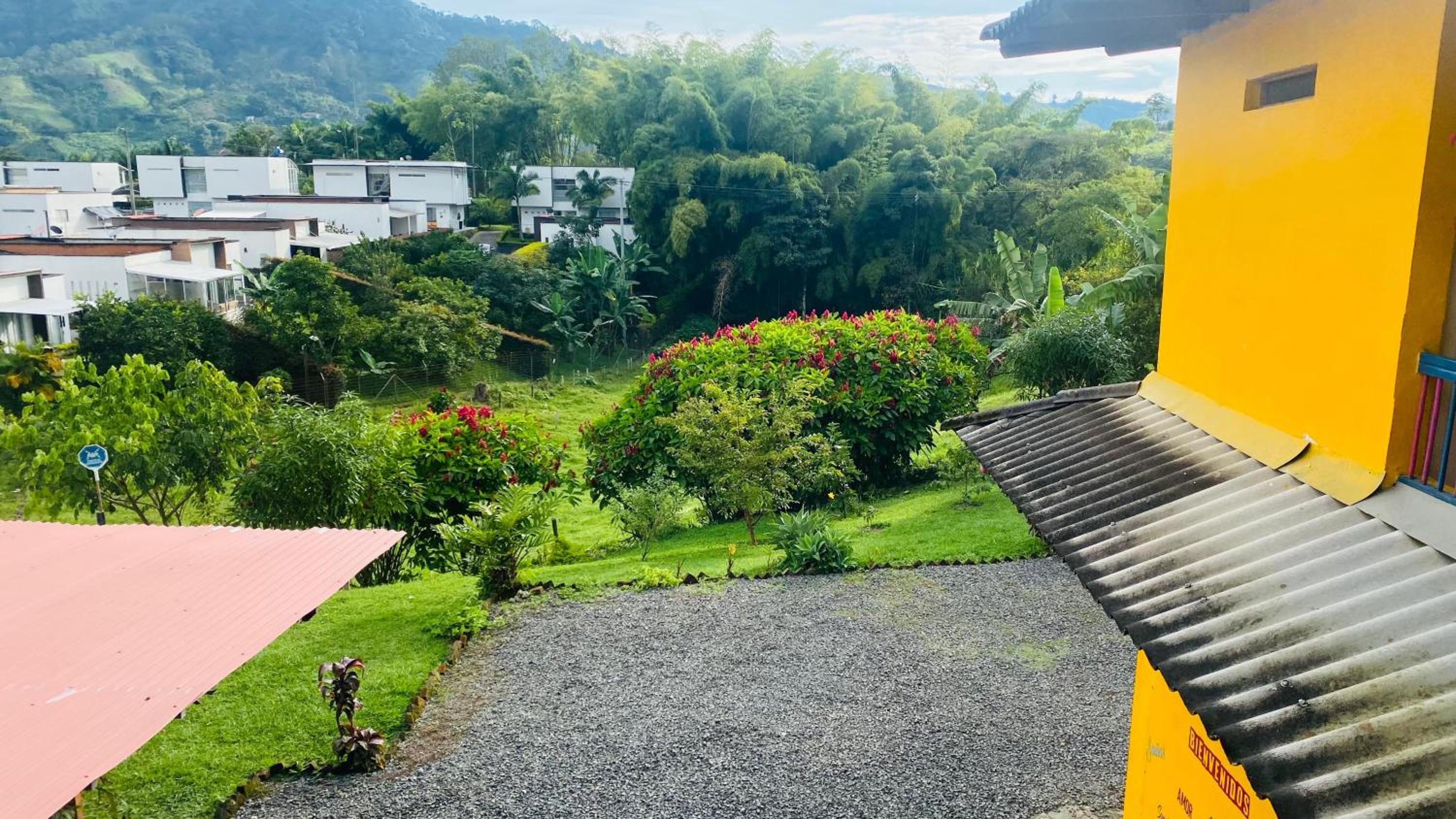 Hostal Campestre Araucarias