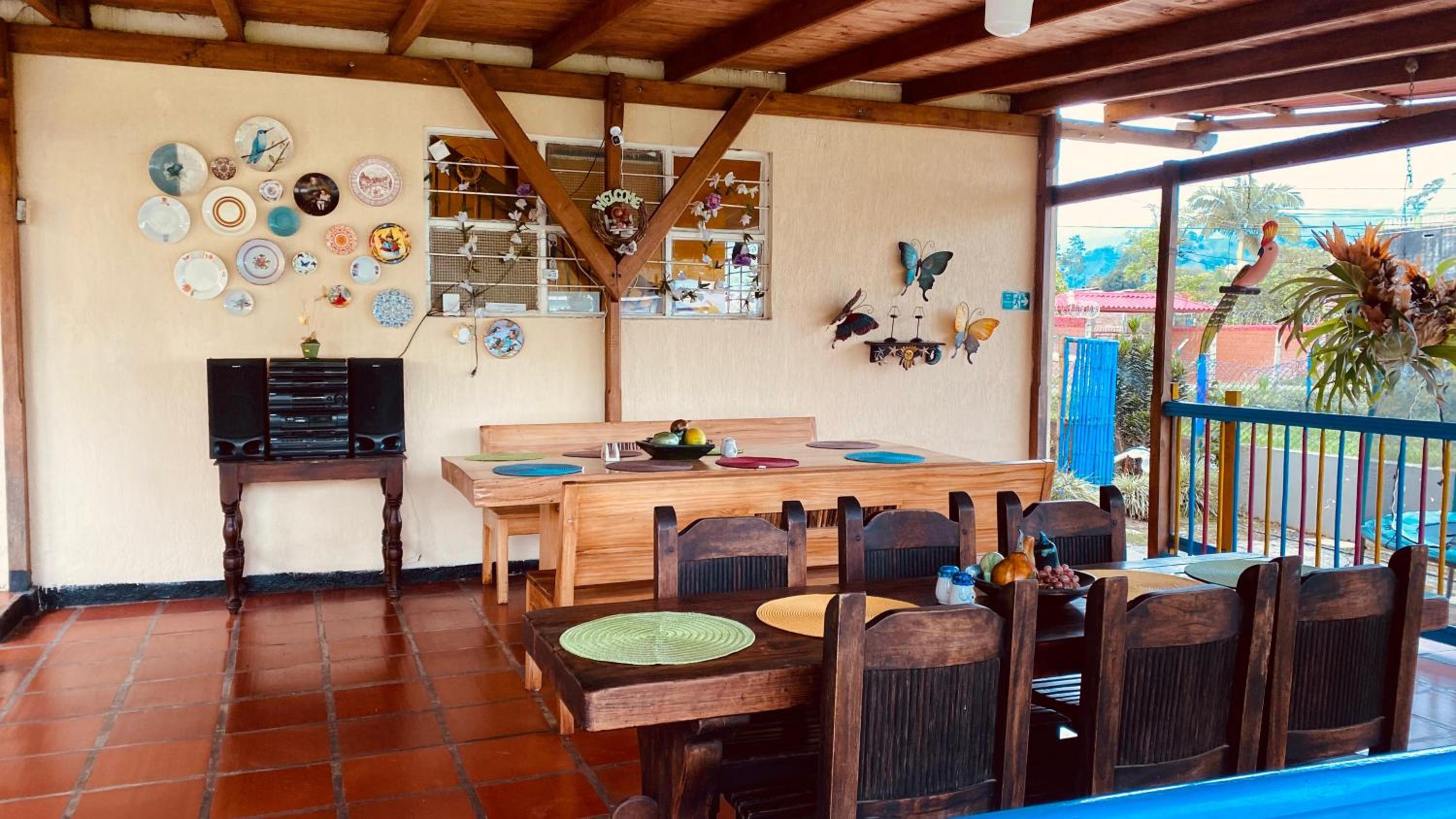 Hostal Campestre Araucarias