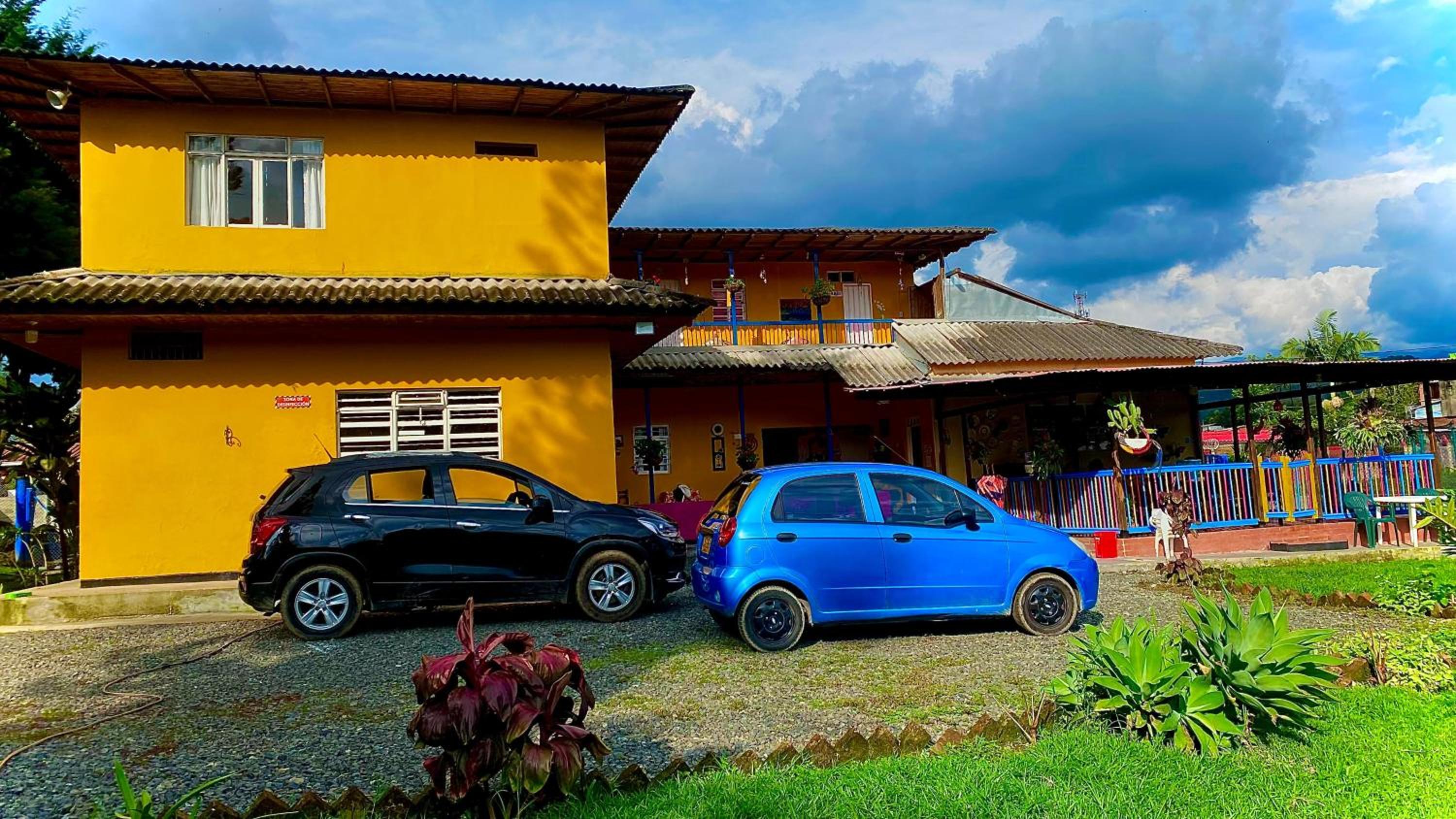 Hostal Campestre Araucarias