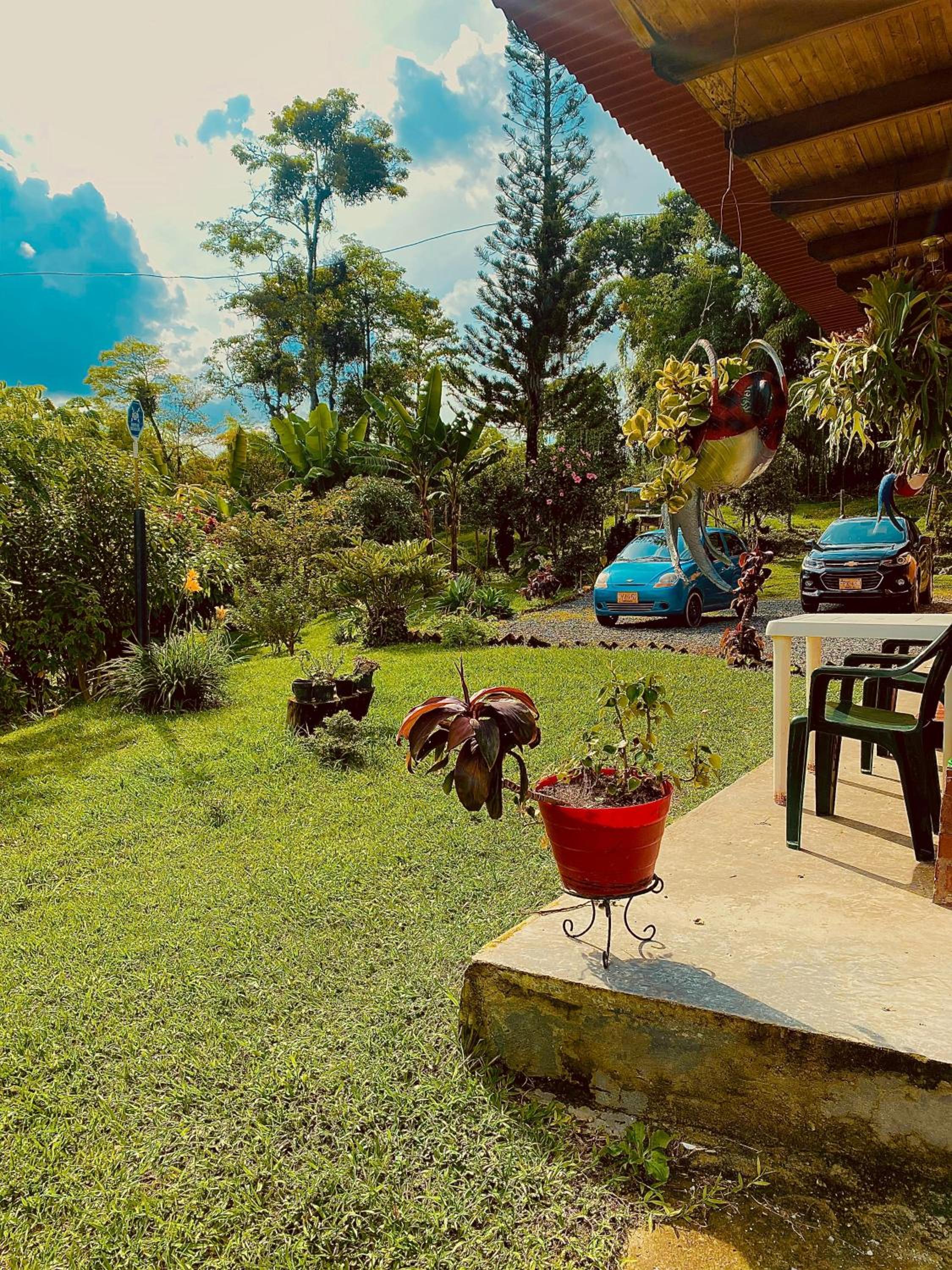 Hostal Campestre Araucarias
