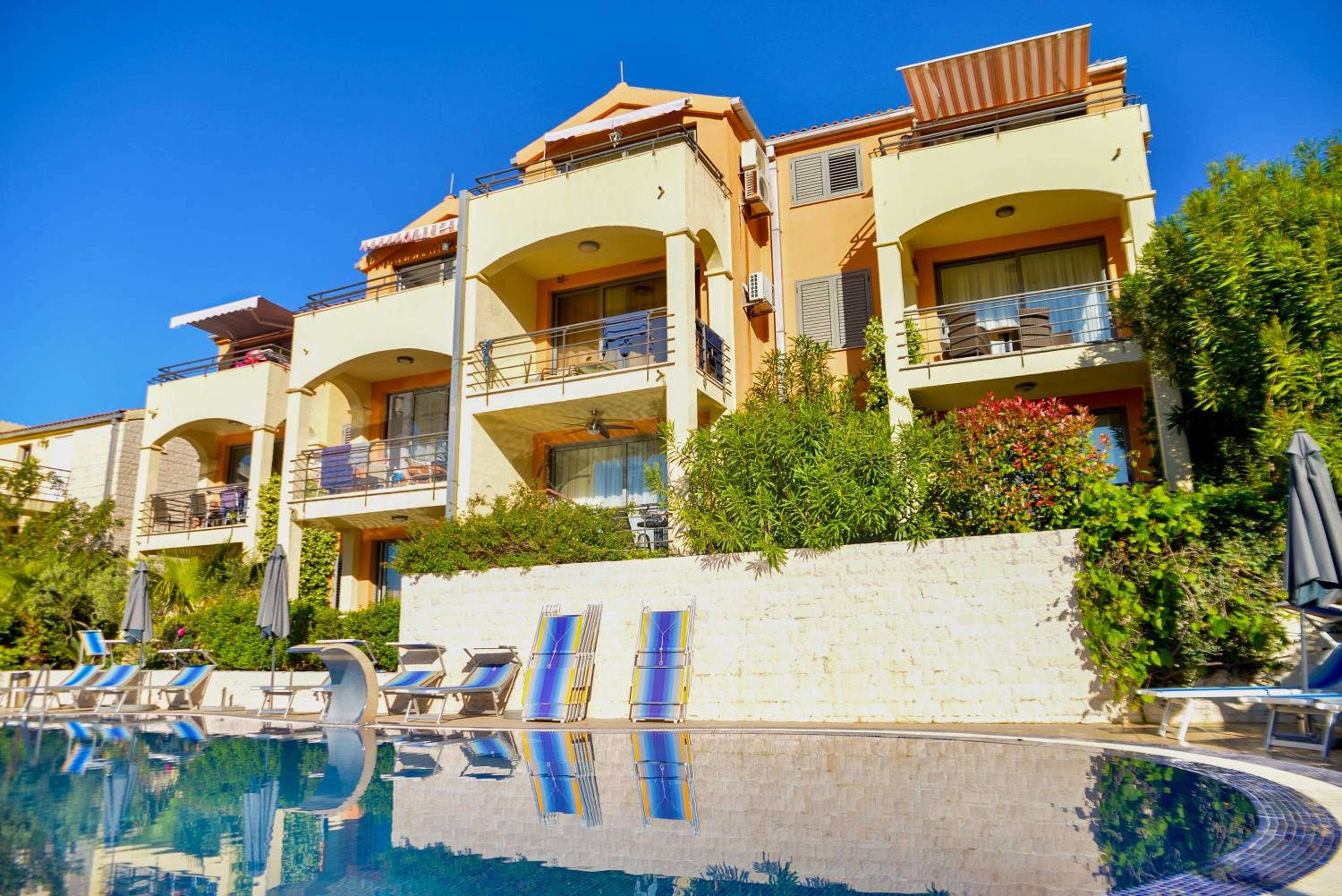 Hotel The Sun & Sea Apartment