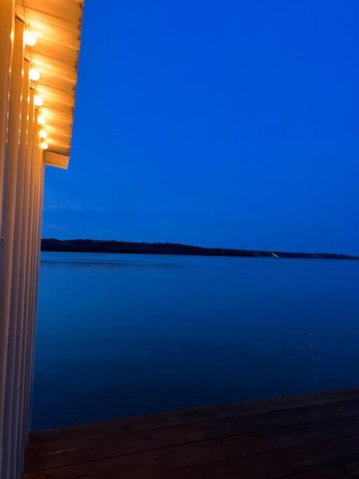 Lakefront Home at Moss Lake view 5