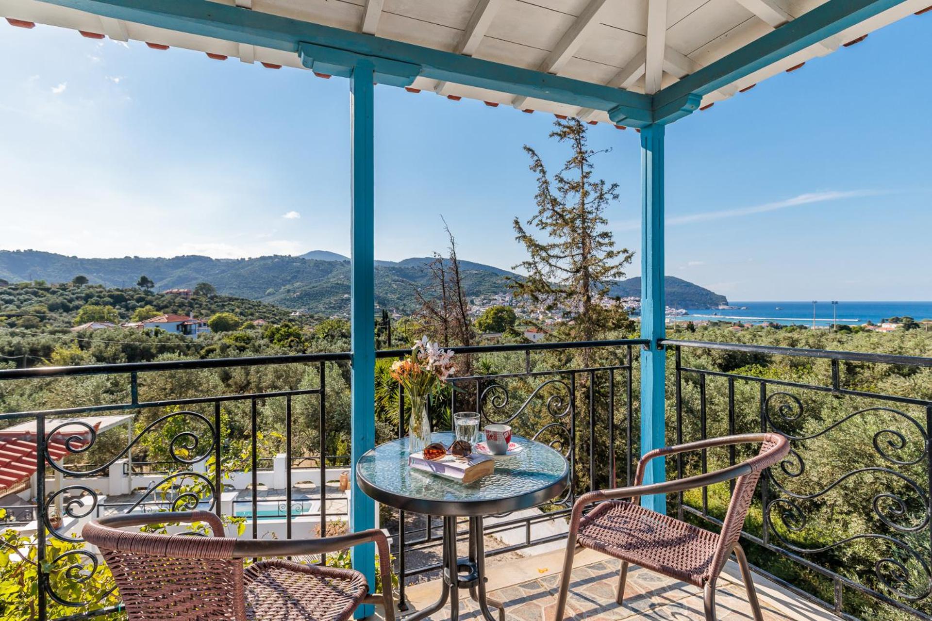 Villa Daphne