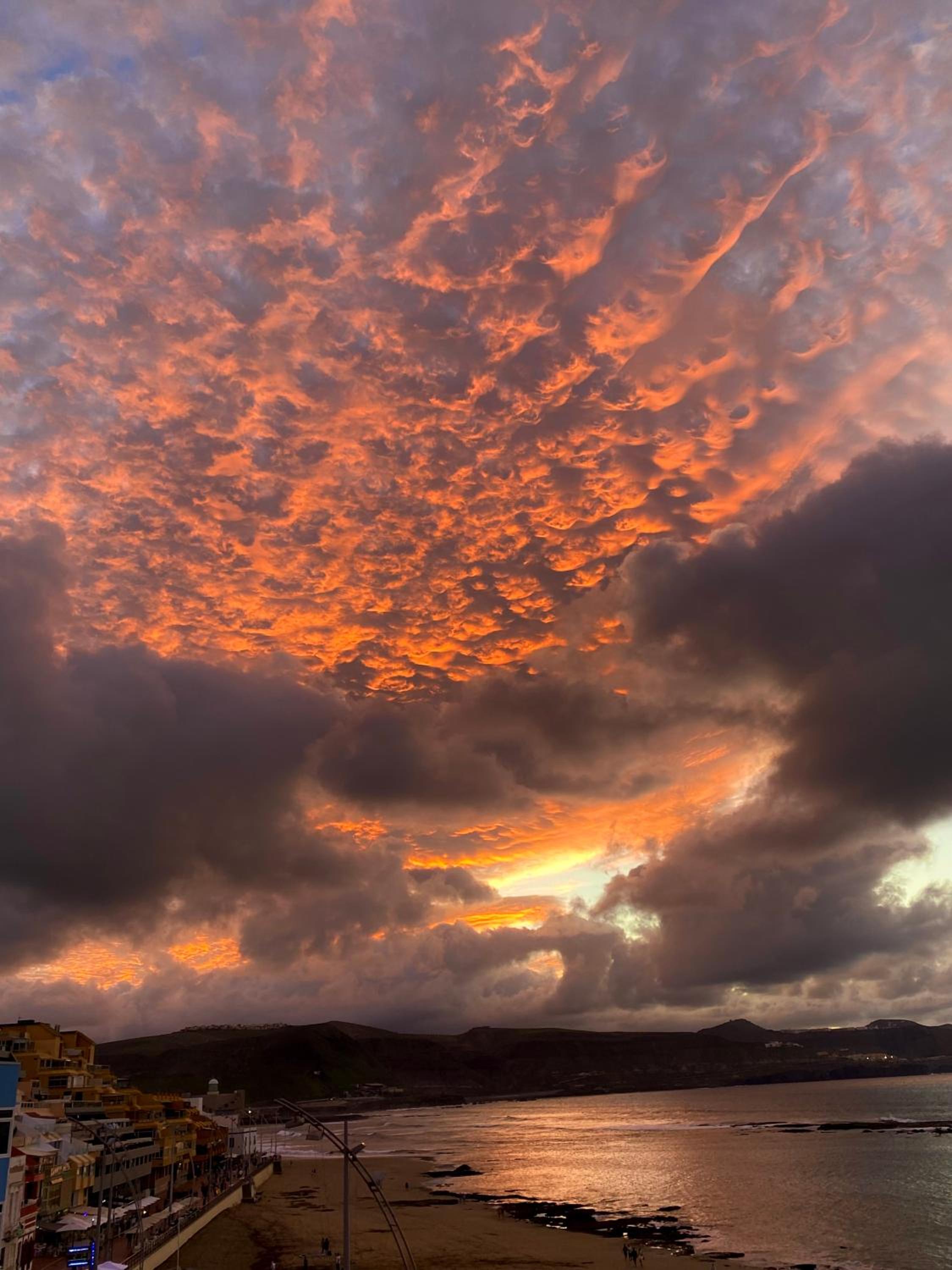 Sea&Sunset great balcony view
