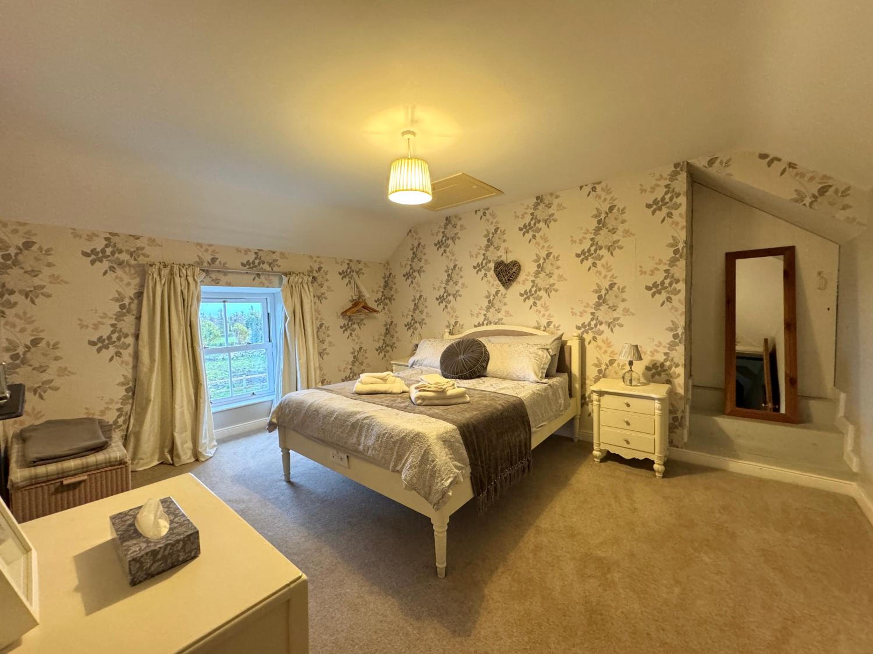 Holly Tree Cottage view 2