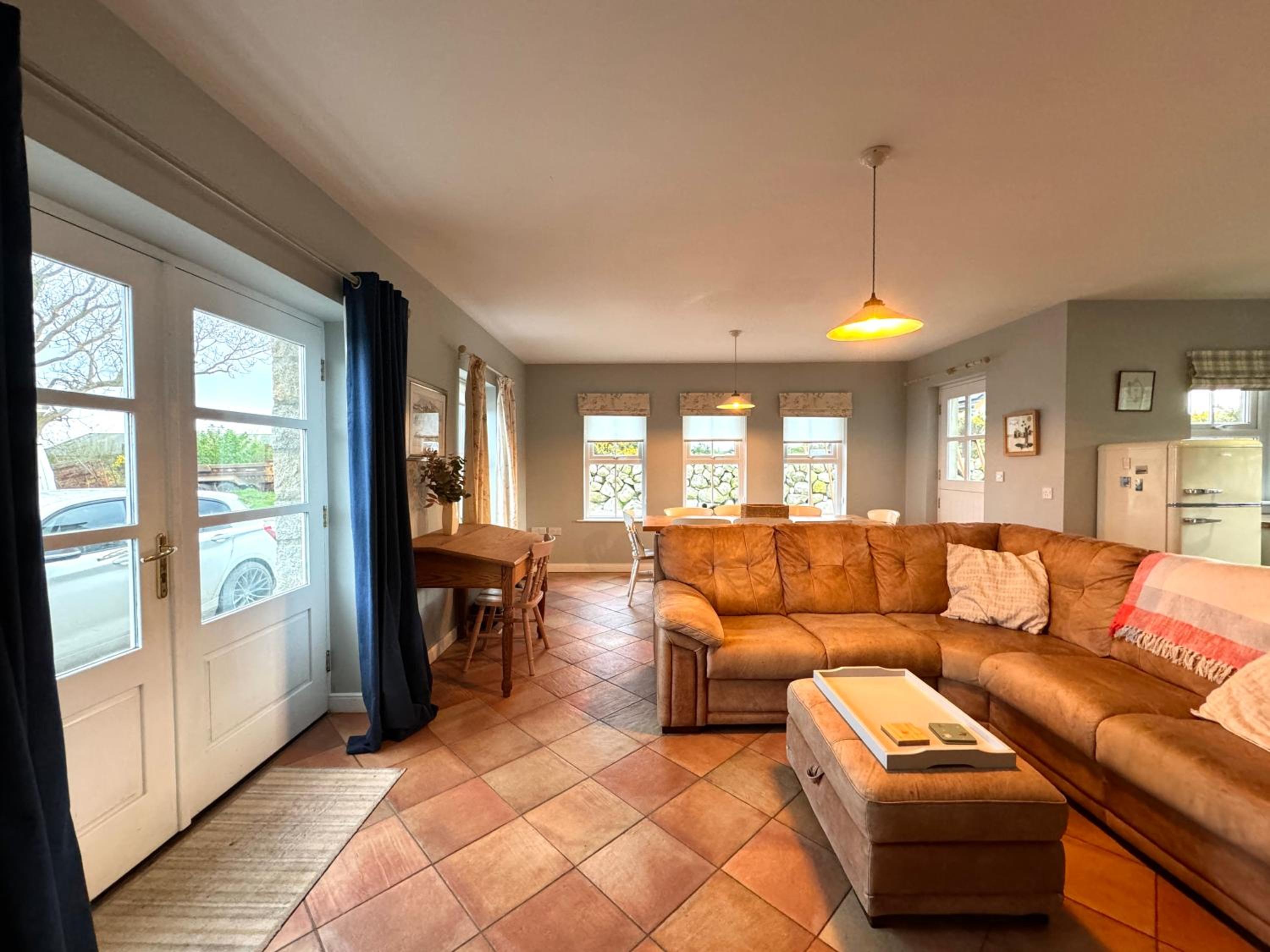Holly Tree Cottage view 3