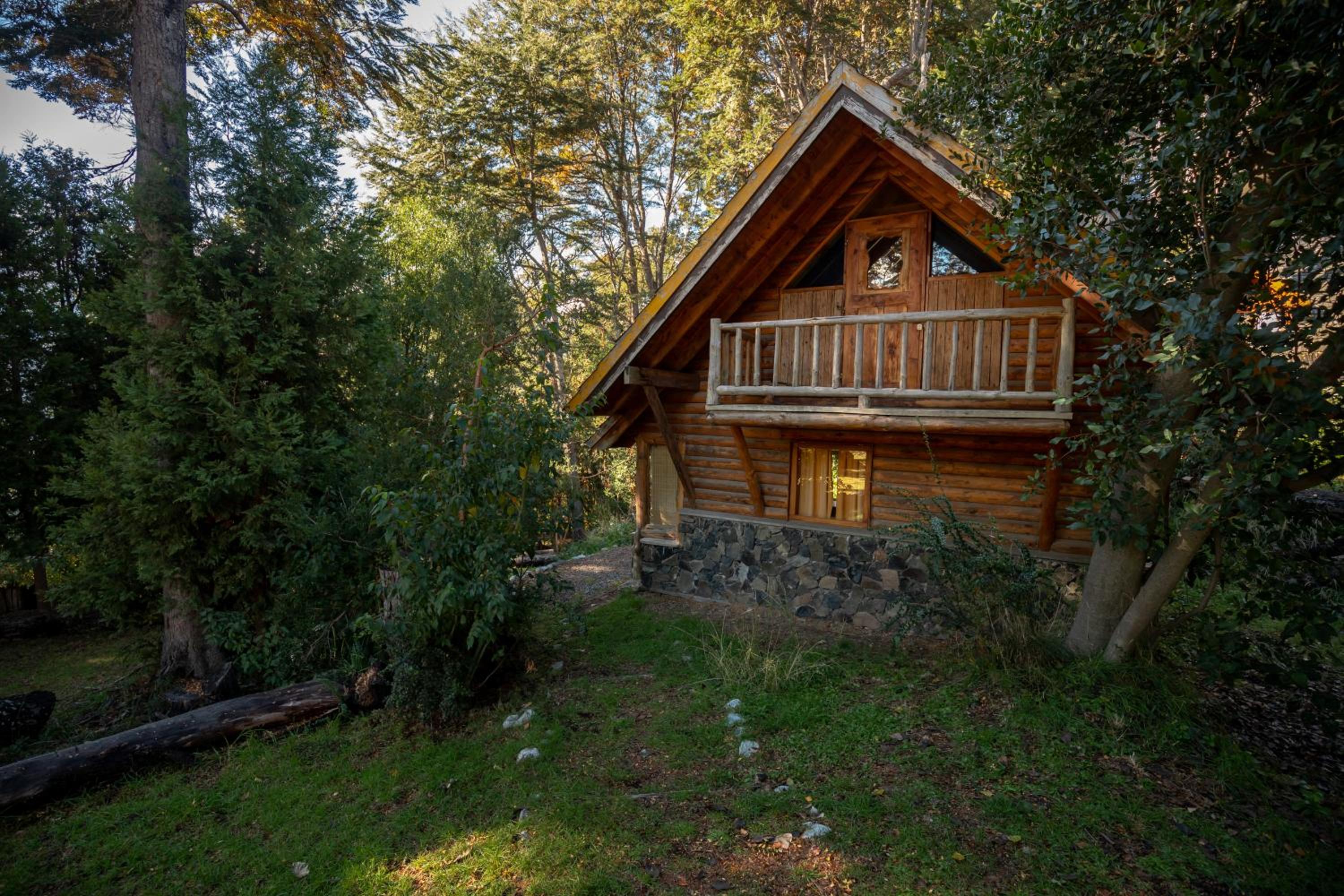 Cabaña Nuná