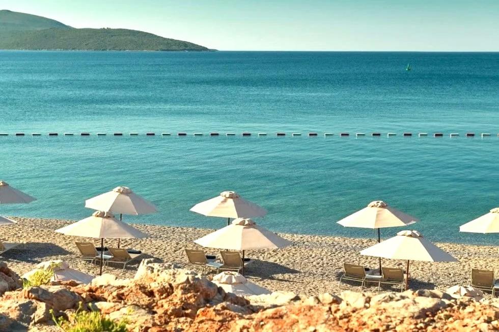 LUSTICA BAY GARDEN APARTMENT, Centrale view 2