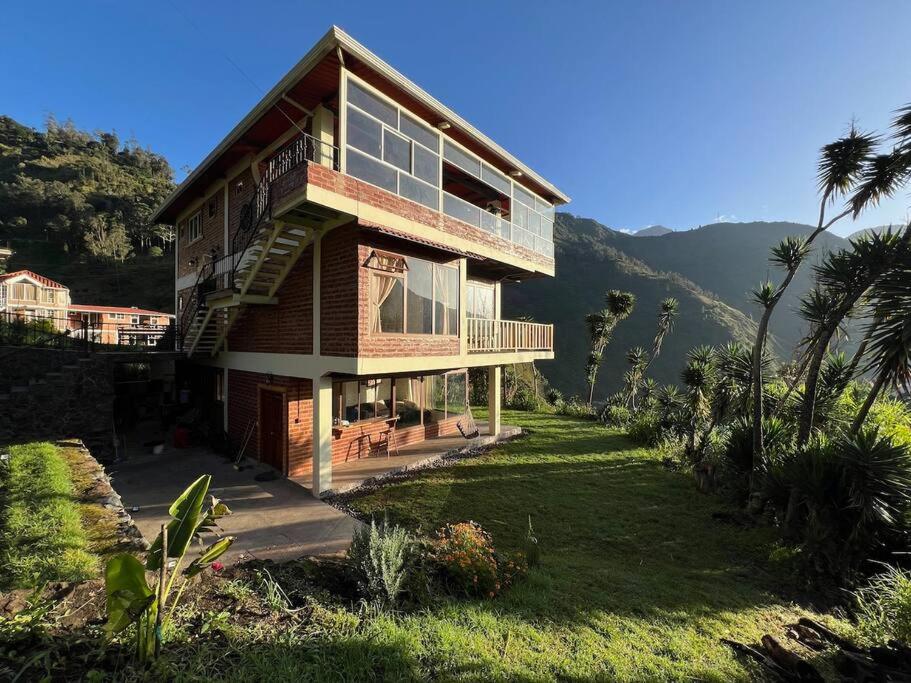 Luxury apartment with balcony & magnificent view