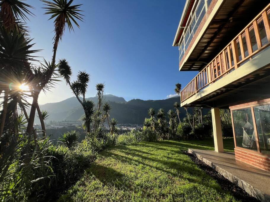 Luxury apartment with balcony & magnificent view