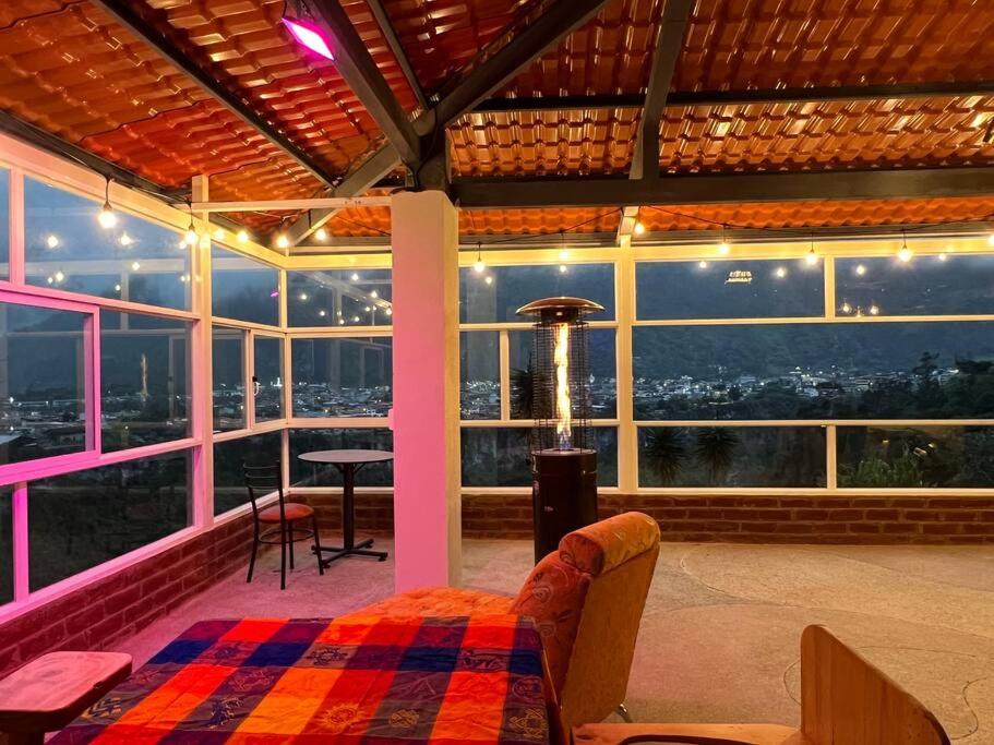 Luxury apartment with balcony & magnificent view