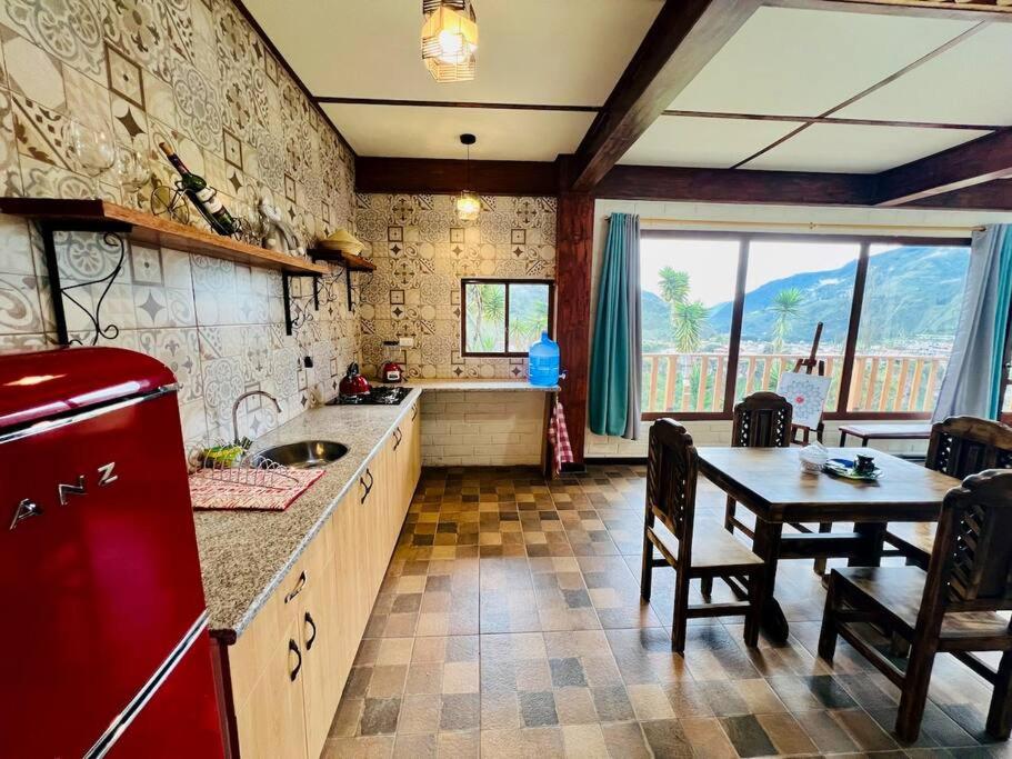 Luxury apartment with balcony & magnificent view