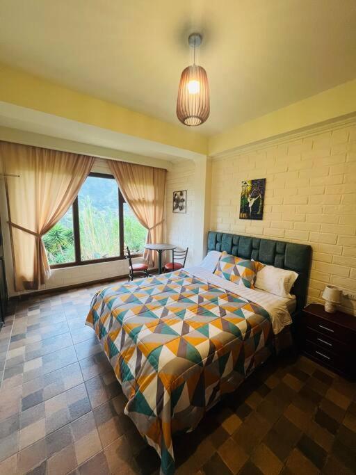 Luxury apartment with balcony & magnificent view