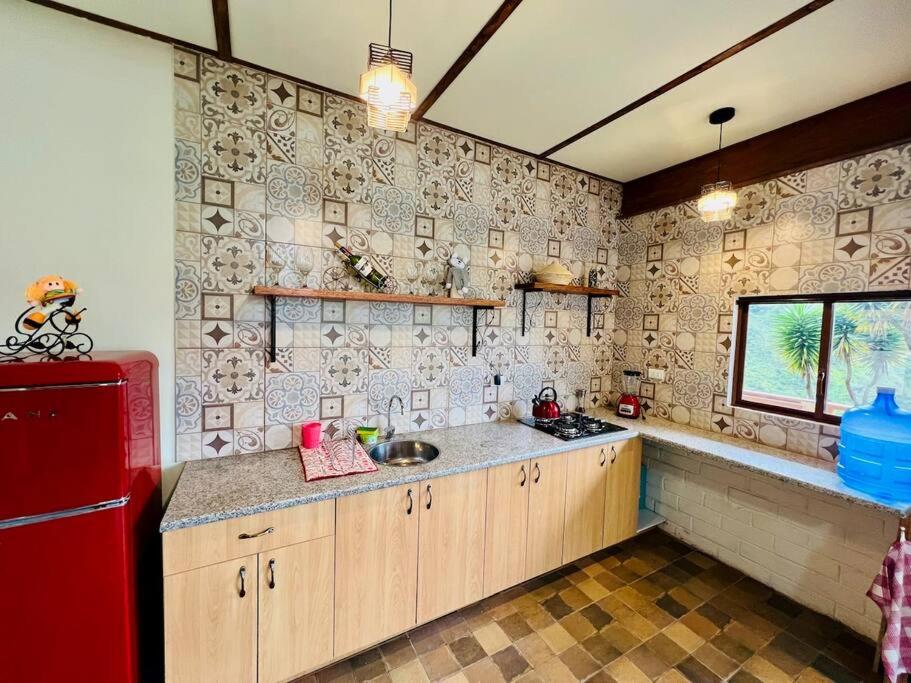 Luxury apartment with balcony & magnificent view