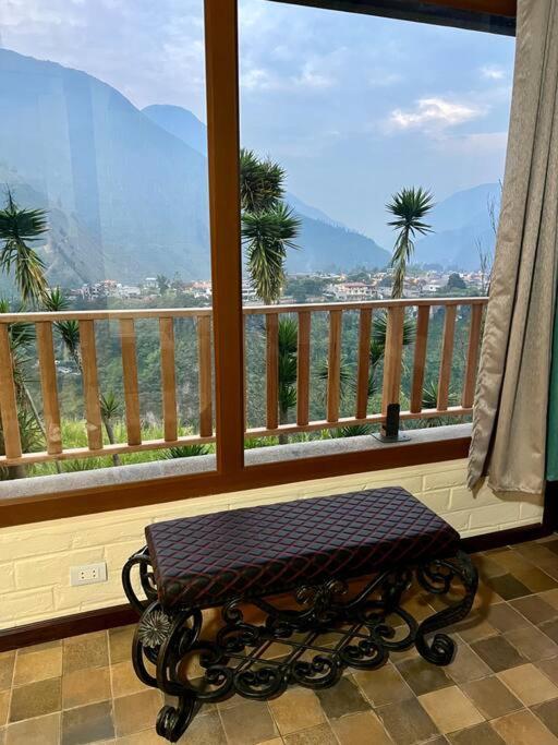 Luxury apartment with balcony & magnificent view