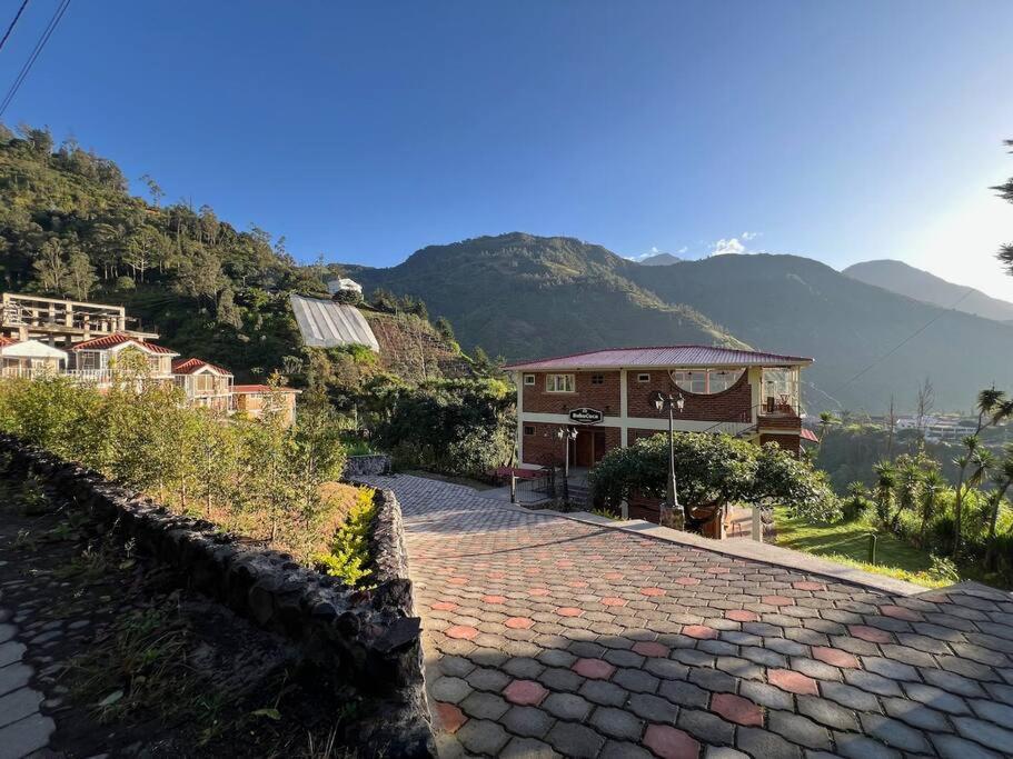 Luxury apartment with balcony & magnificent view