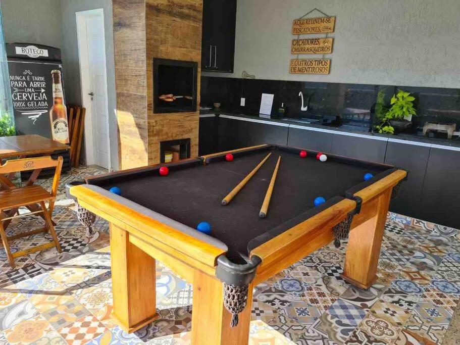 Casa long beach! Totalmente pé na areia.