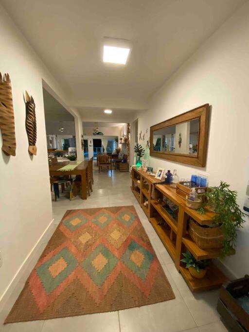 Casa long beach! Totalmente pé na areia.